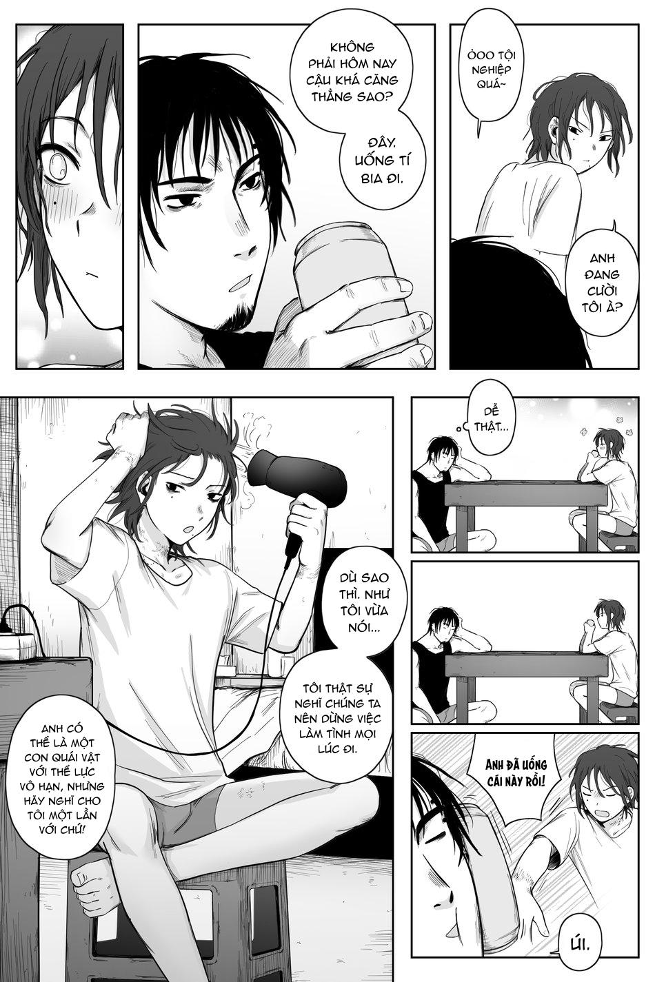 HentaiVN.net - Ảnh 10 - Complete Degradation - chap 2