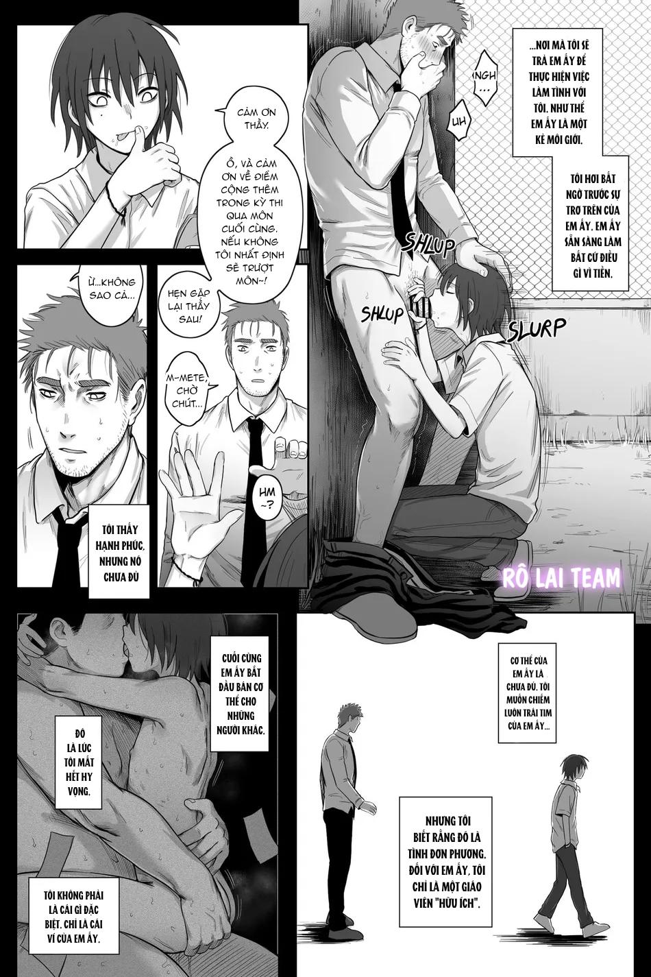 HentaiVN.net - Ảnh 12 - Complete Degradation - chap 3