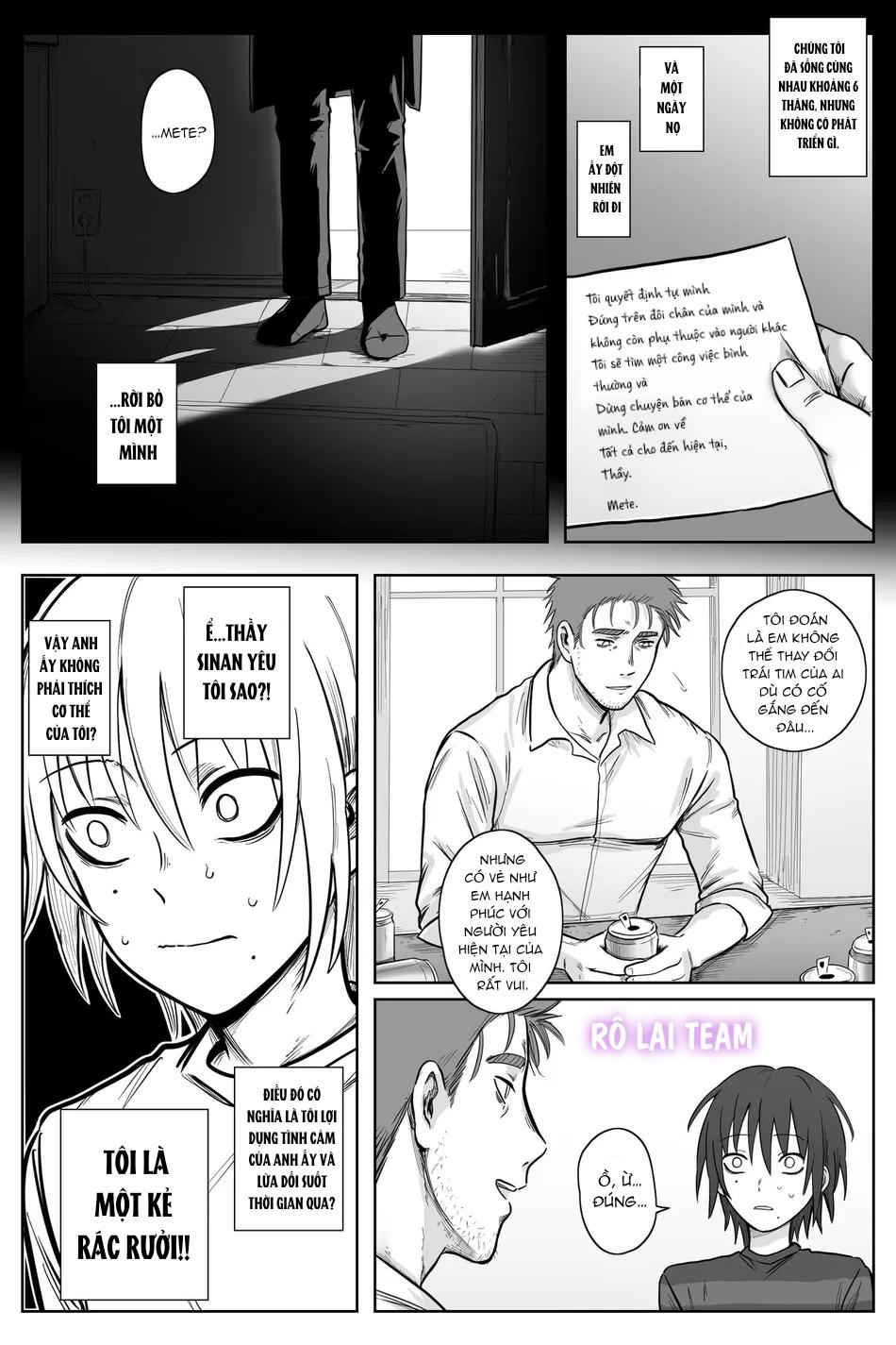 HentaiVN.net - Ảnh 14 - Complete Degradation - chap 3
