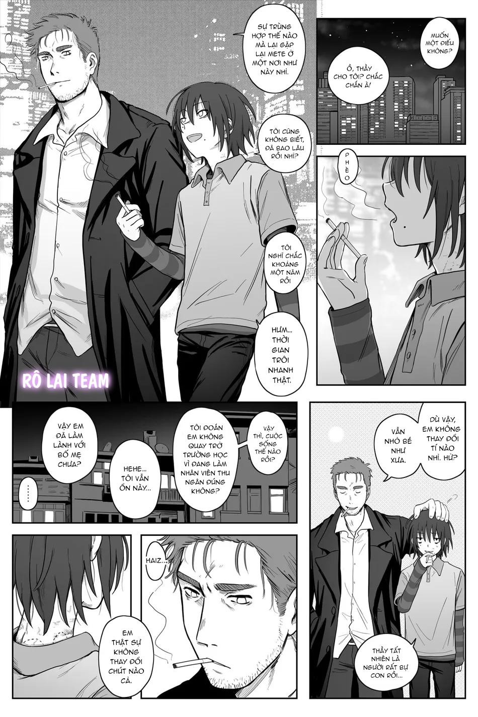 HentaiVN.net - Ảnh 3 - Complete Degradation - chap 3