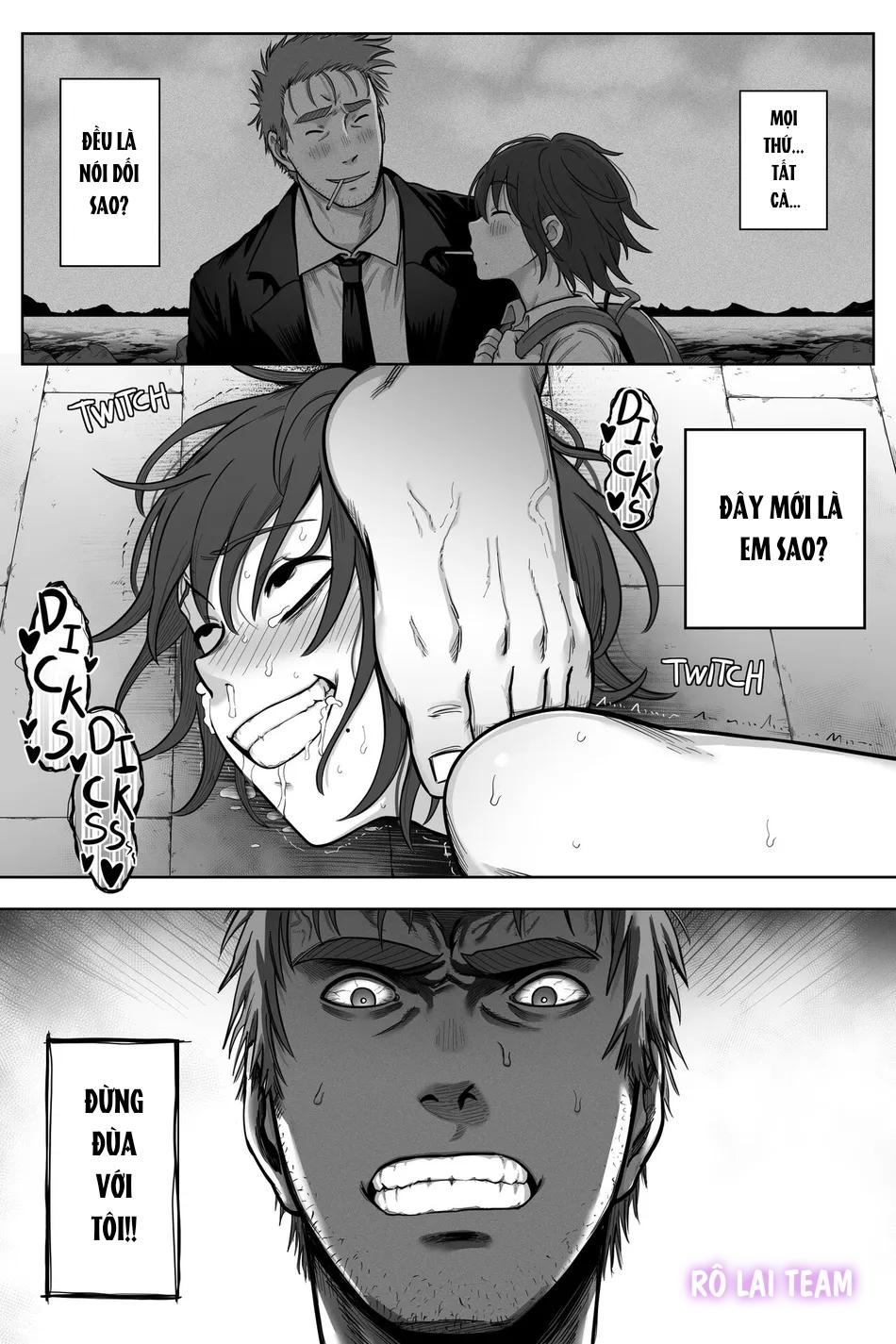HentaiVN.net - Ảnh 23 - Complete Degradation - chap 3