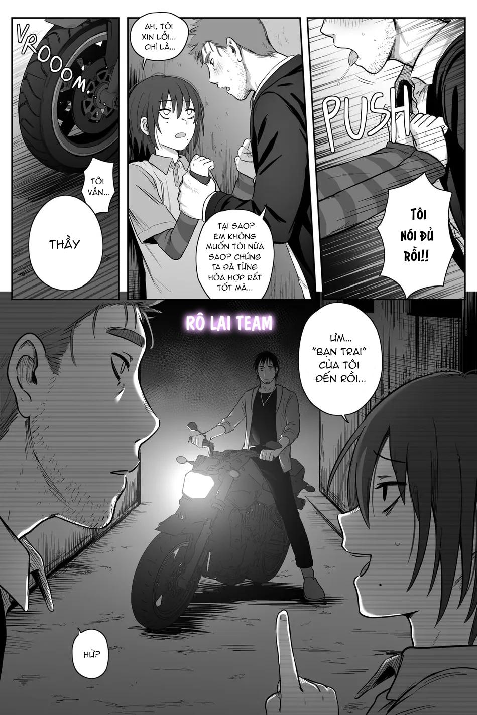 HentaiVN.net - Ảnh 5 - Complete Degradation - chap 3