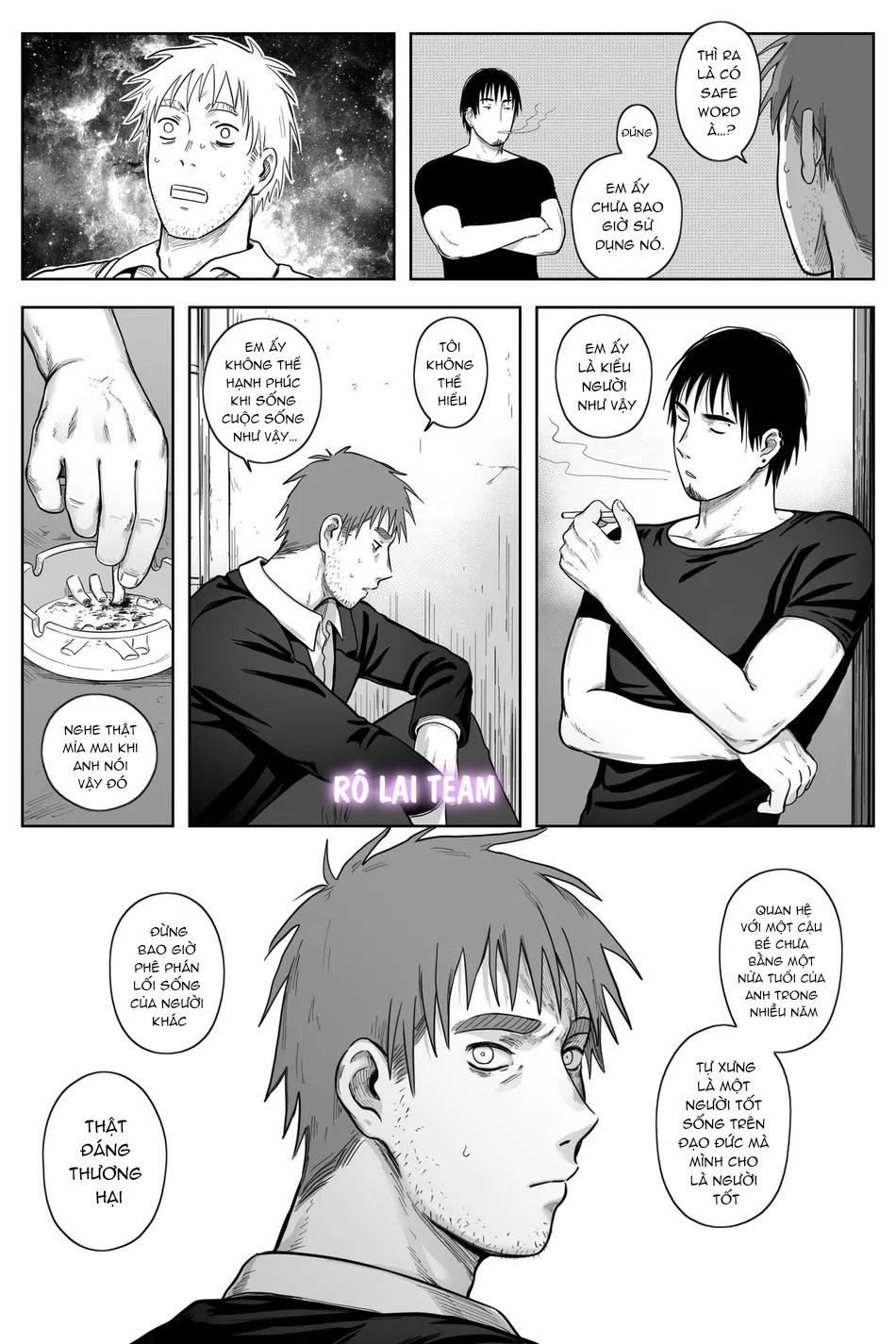 HentaiVN.net - Ảnh 43 - Complete Degradation - chap 3