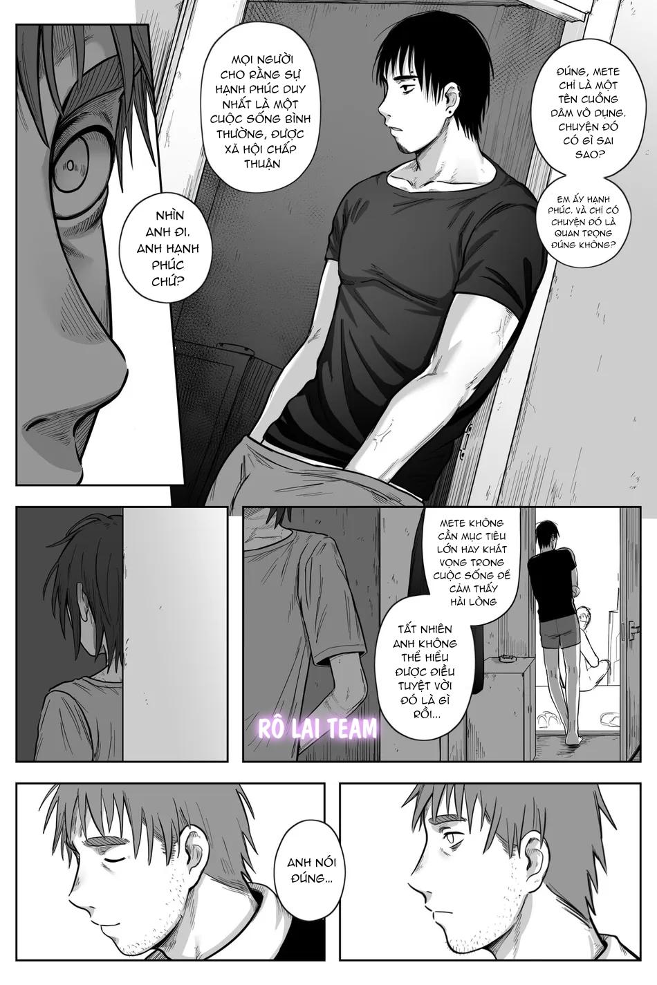 HentaiVN.net - Ảnh 44 - Complete Degradation - chap 3