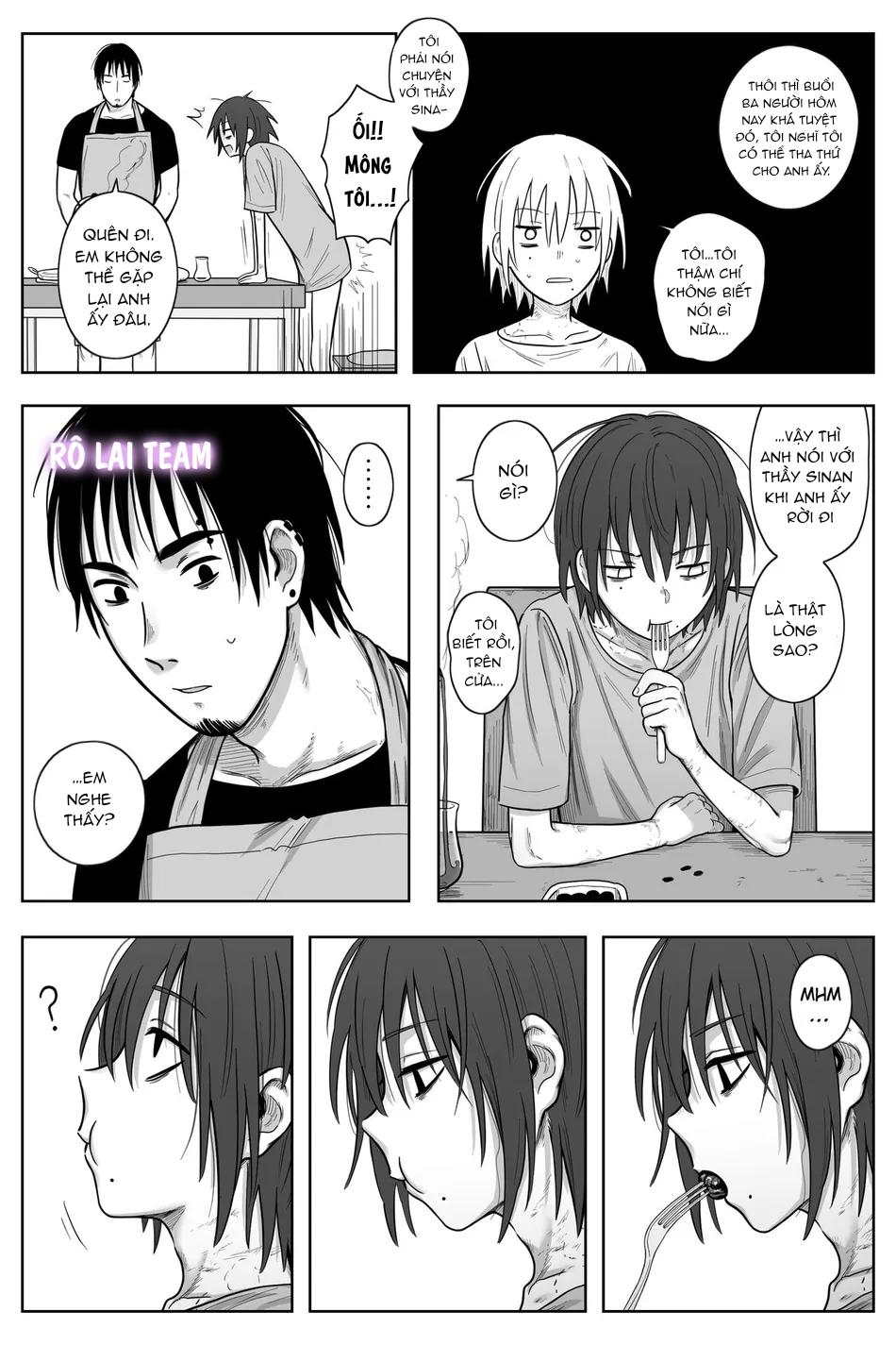 HentaiVN.net - Ảnh 48 - Complete Degradation - chap 3
