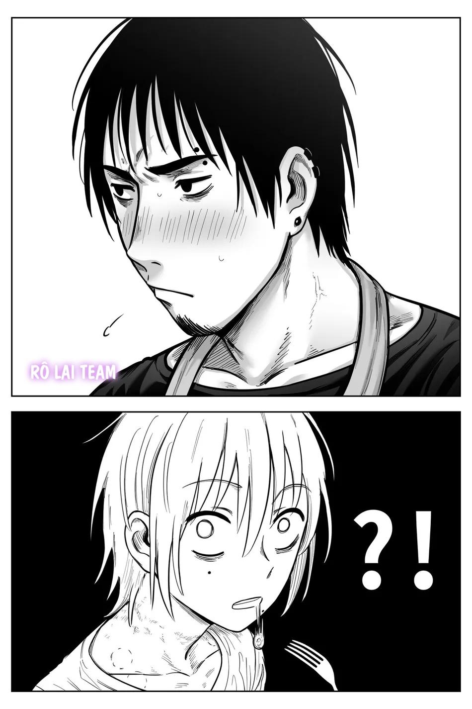 HentaiVN.net - Ảnh 49 - Complete Degradation - chap 3