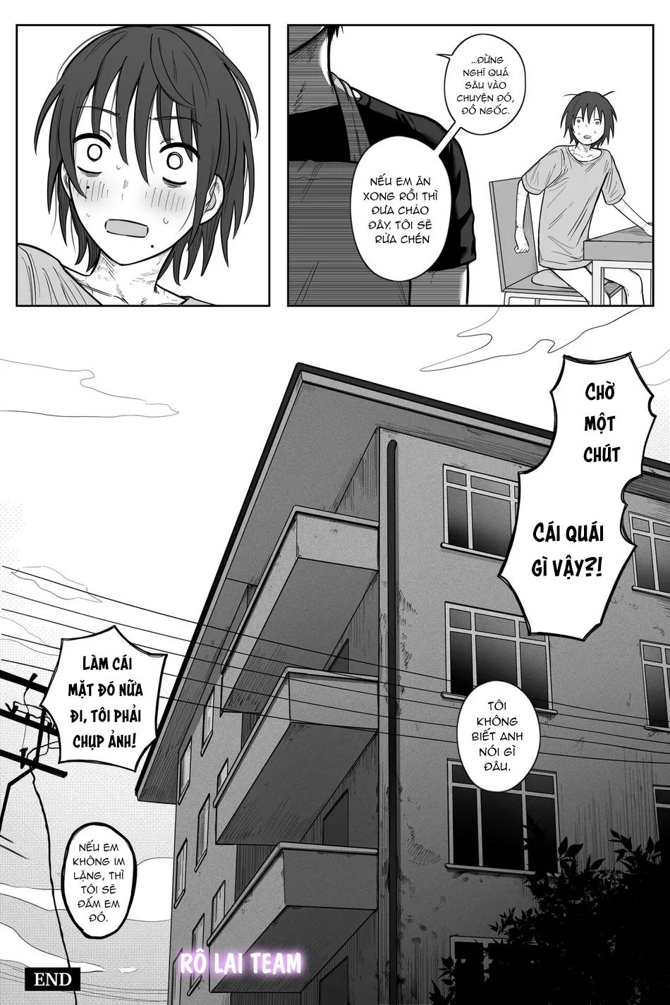HentaiVN.net - Ảnh 50 - Complete Degradation - chap 3