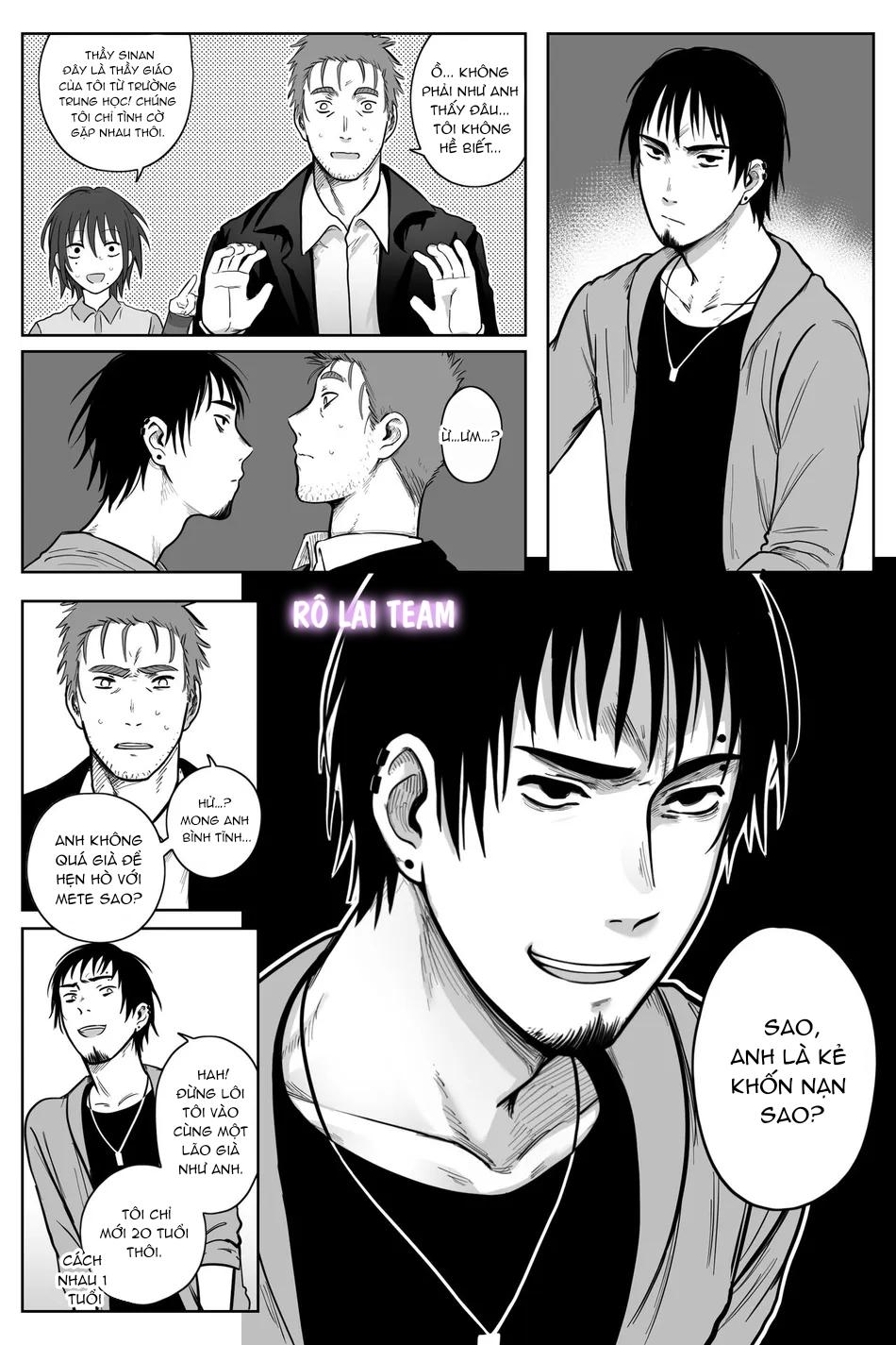 HentaiVN.net - Ảnh 6 - Complete Degradation - chap 3