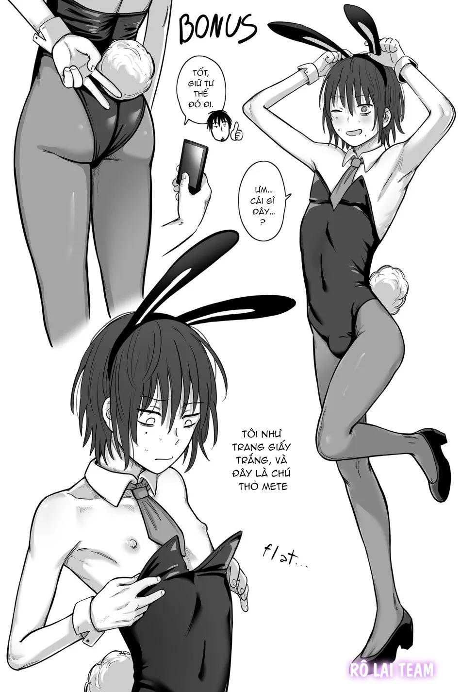 HentaiVN.net - Ảnh 51 - Complete Degradation - chap 3