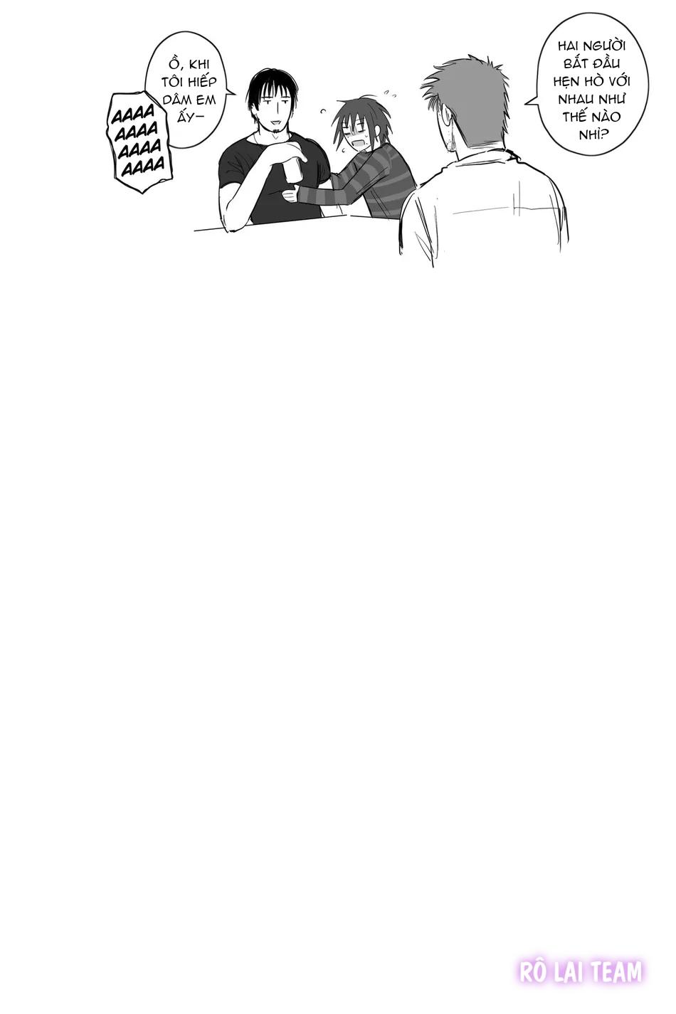 HentaiVN.net - Ảnh 52 - Complete Degradation - chap 3