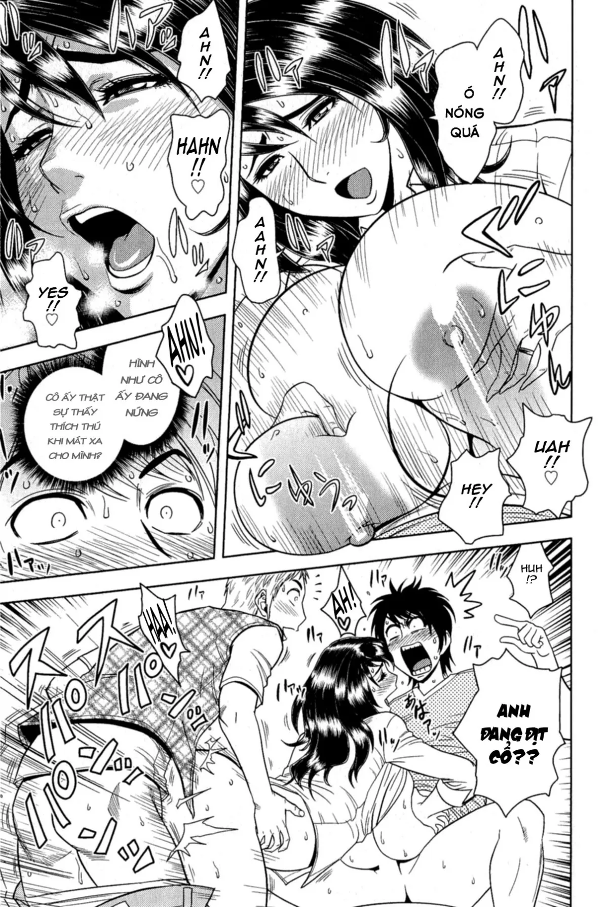 HentaiVN.net - Ảnh 14 - Milk Teacher - Chap 2