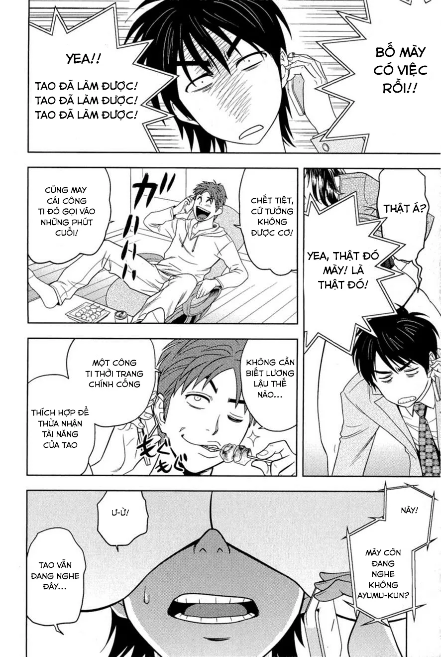 HentaiVN.net - Ảnh 6 - Milk Teacher - Chap 7
