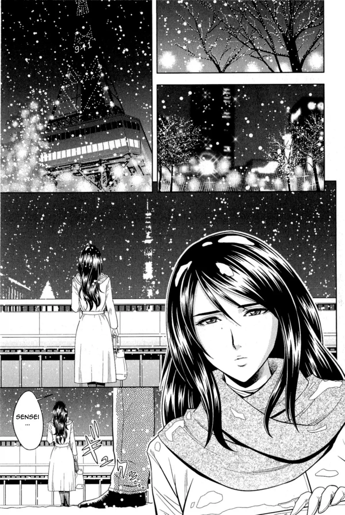 HentaiVN.net - Ảnh 11 - Milk Teacher - Chap 9