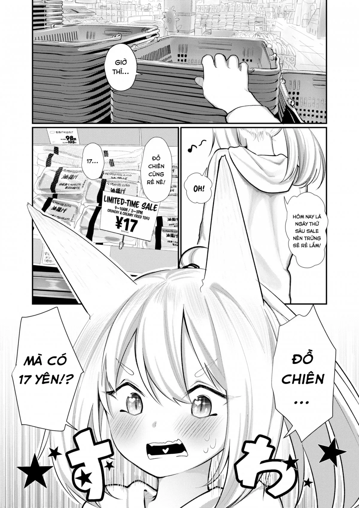 HentaiVN.net - Ảnh 4 - Vợ Tôi Là Quái Vật [Jingai Musume, Hitozuma Suru] - Oneshot