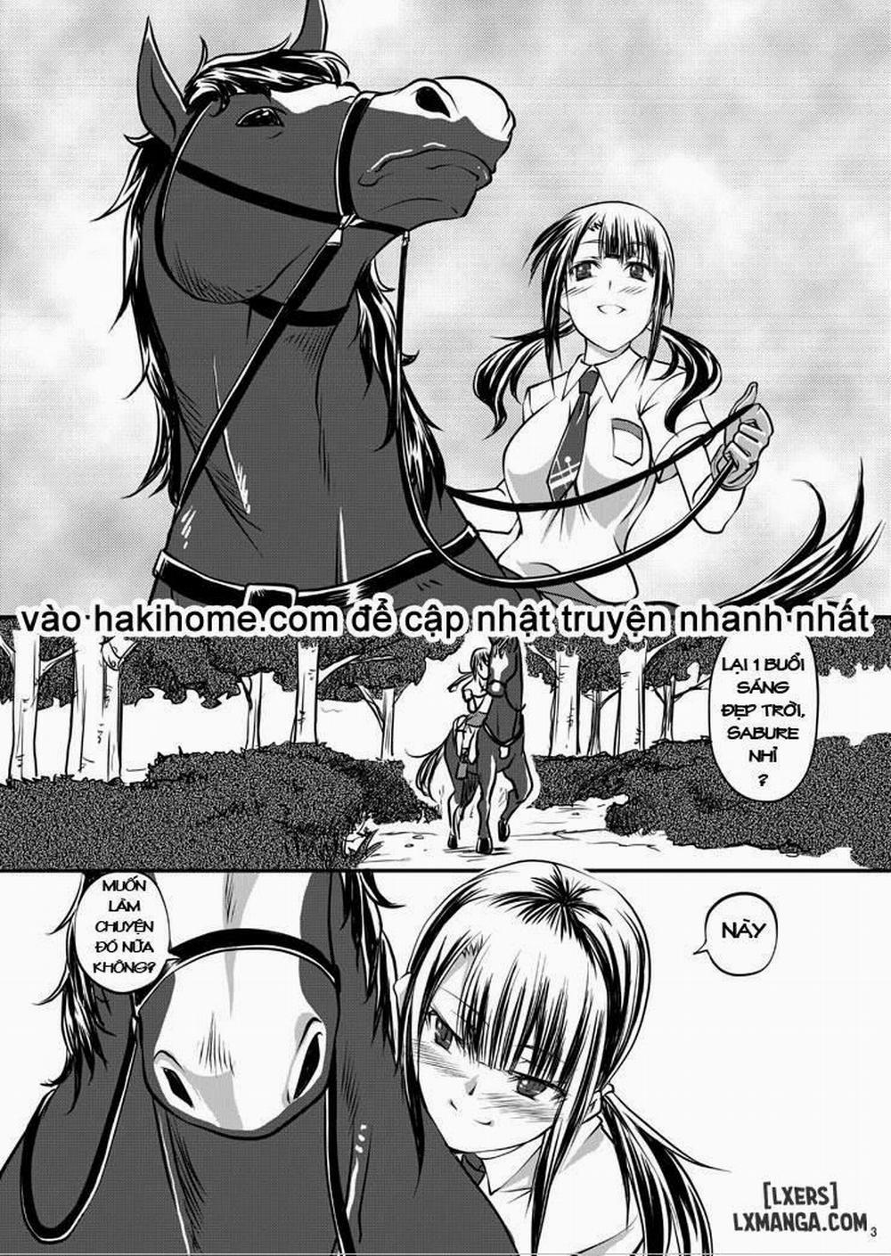 HentaiVN.net - Ảnh 3 - Getting Pregnant And Giving Birth (Tari Tari) - Chương 1