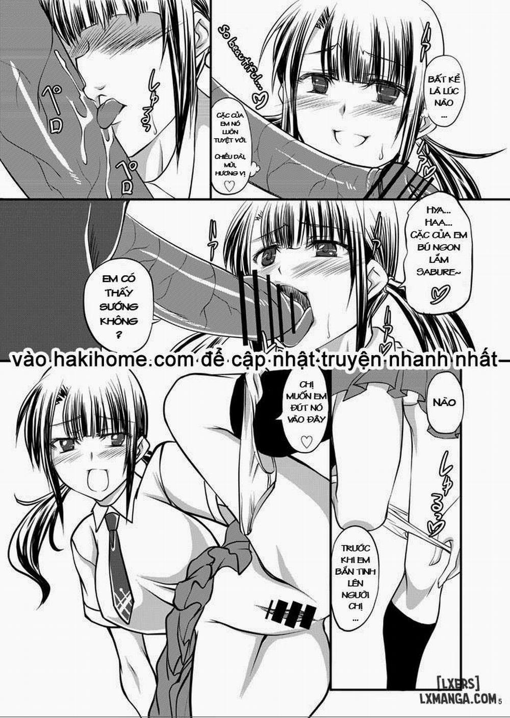 HentaiVN.net - Ảnh 5 - Getting Pregnant And Giving Birth (Tari Tari) - Chương 1