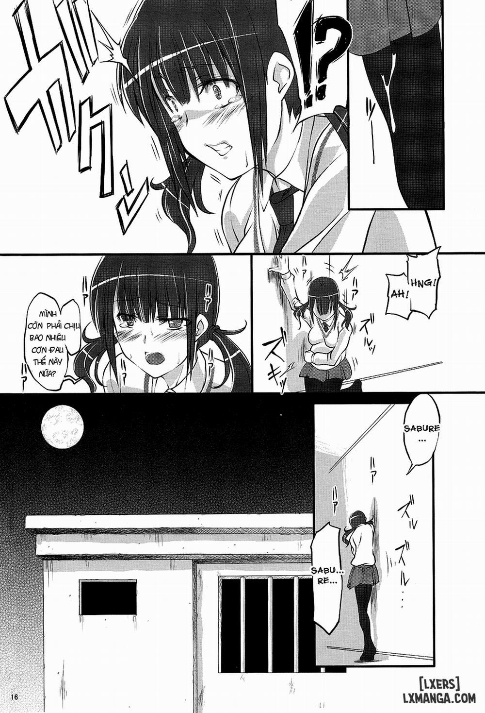 HentaiVN.net - Ảnh 15 - Getting Pregnant And Giving Birth (Tari Tari) - Chương 2 [END]