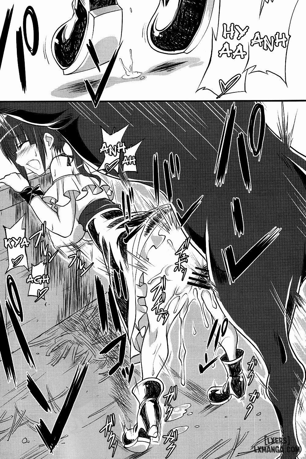 HentaiVN.net - Ảnh 3 - Getting Pregnant And Giving Birth (Tari Tari) - Chương 2 [END]