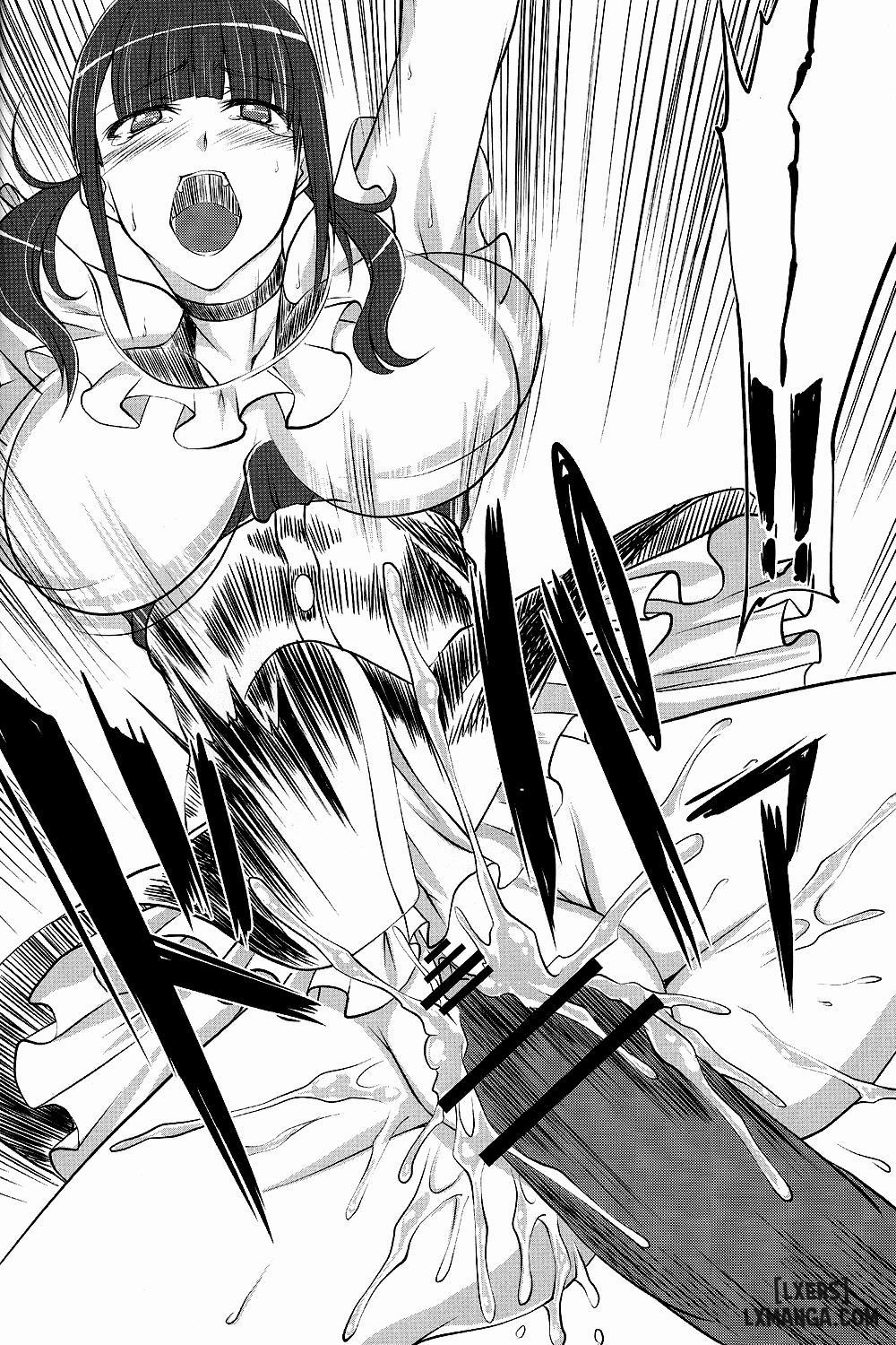 HentaiVN.net - Ảnh 9 - Getting Pregnant And Giving Birth (Tari Tari) - Chương 2 [END]