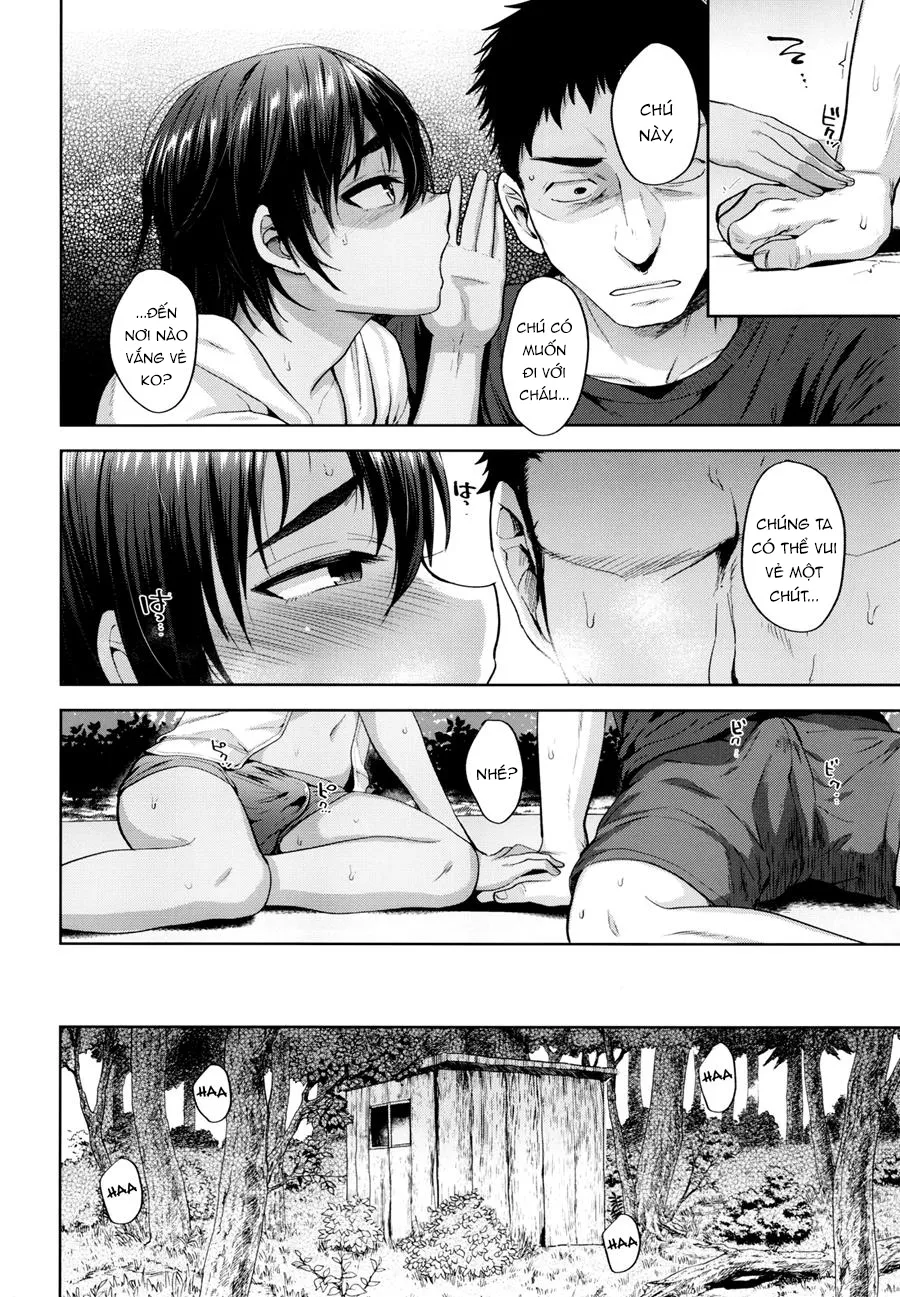 HentaiVN.net - Ảnh 9 - Oyoganai Futari - OneShot