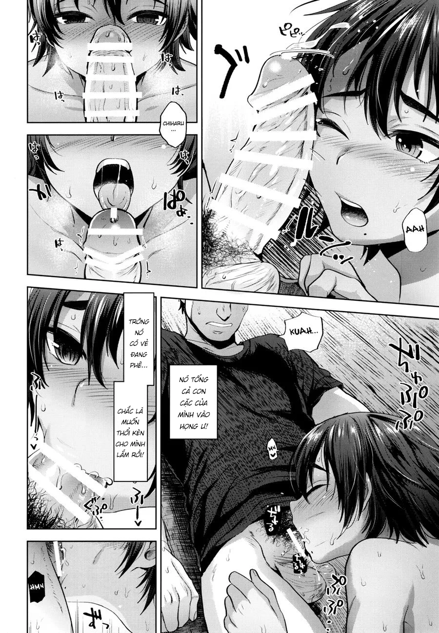 HentaiVN.net - Ảnh 13 - Oyoganai Futari - OneShot