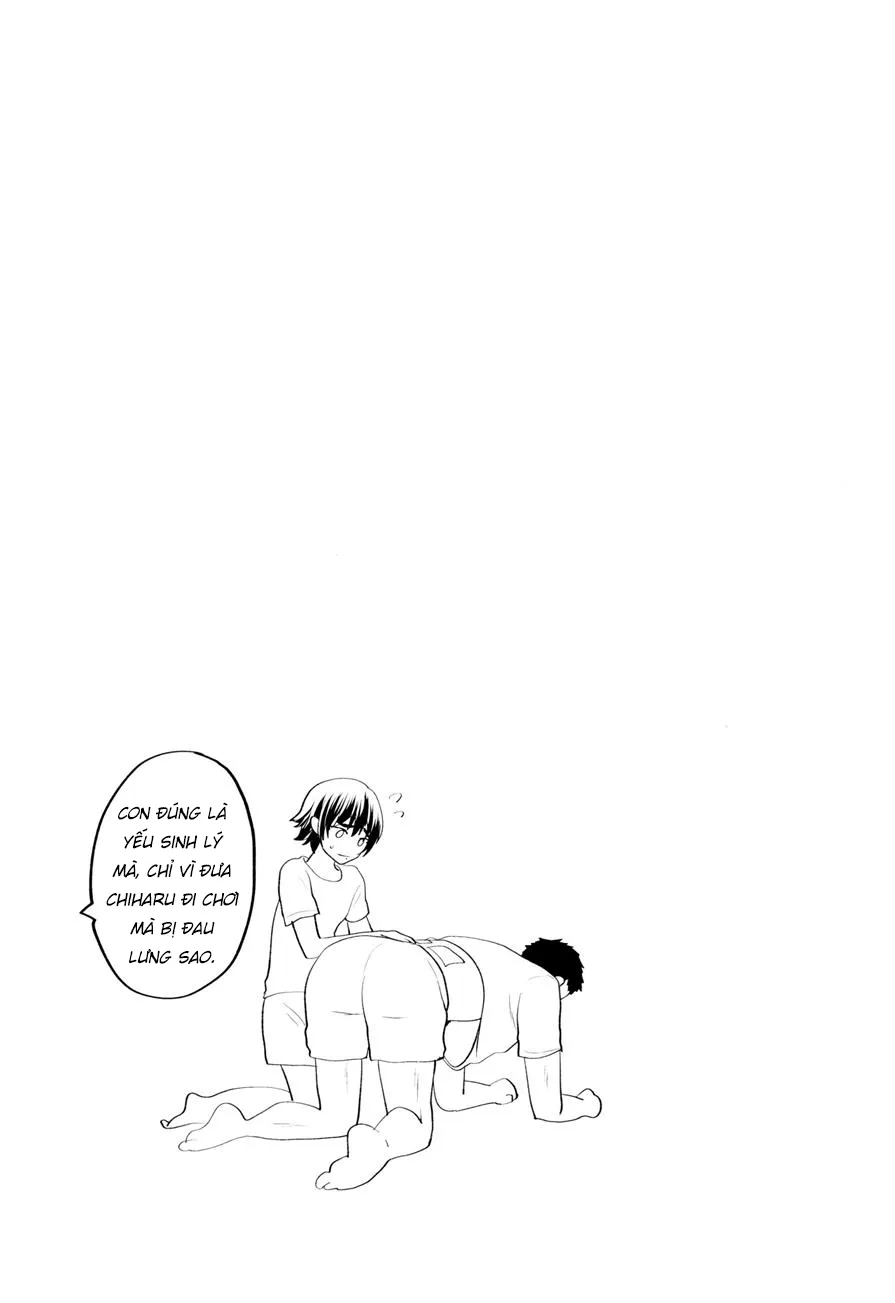 HentaiVN.net - Ảnh 22 - Oyoganai Futari - OneShot