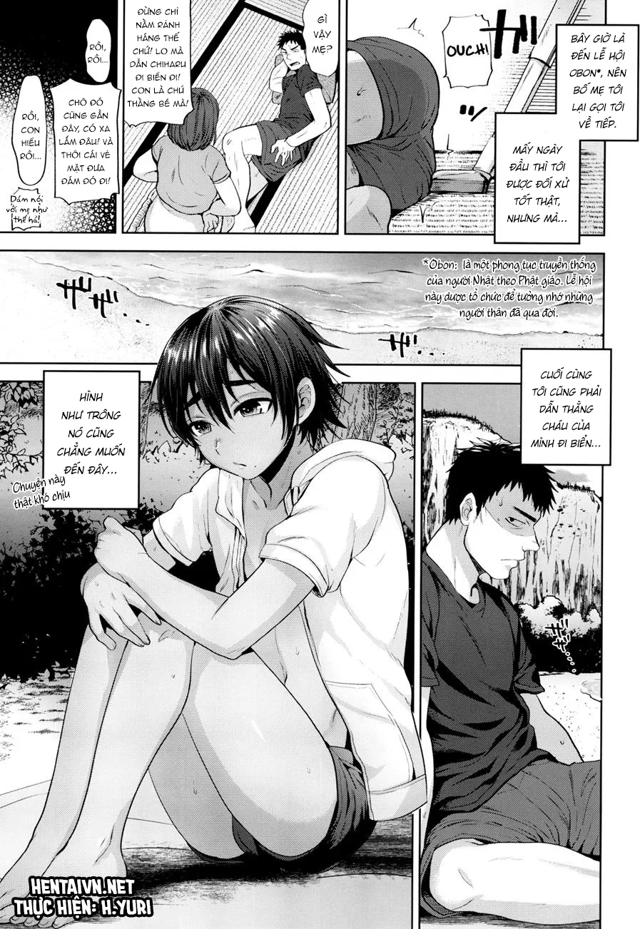 HentaiVN.net - Ảnh 6 - Oyoganai Futari - OneShot