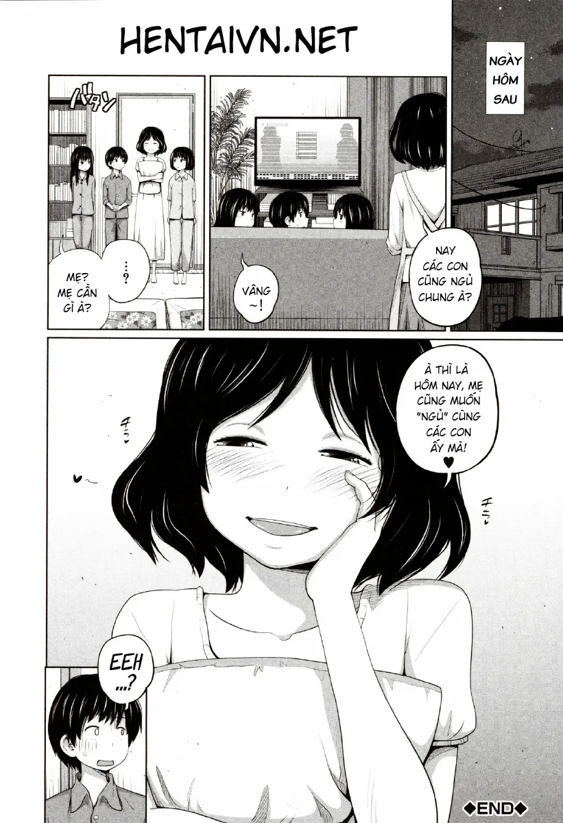 HentaiVN.net - Ảnh 23 - Hôm nay chúng tôi chơi một trò mới . [あたらしいア・ソ・ビ] - Nhân văn ngọt ngào !