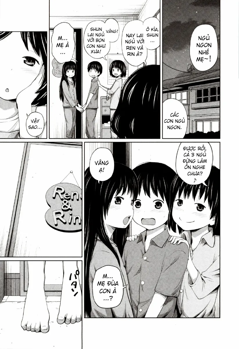 HentaiVN.net - Ảnh 6 - Hôm nay chúng tôi chơi một trò mới . [あたらしいア・ソ・ビ] - Nhân văn ngọt ngào !