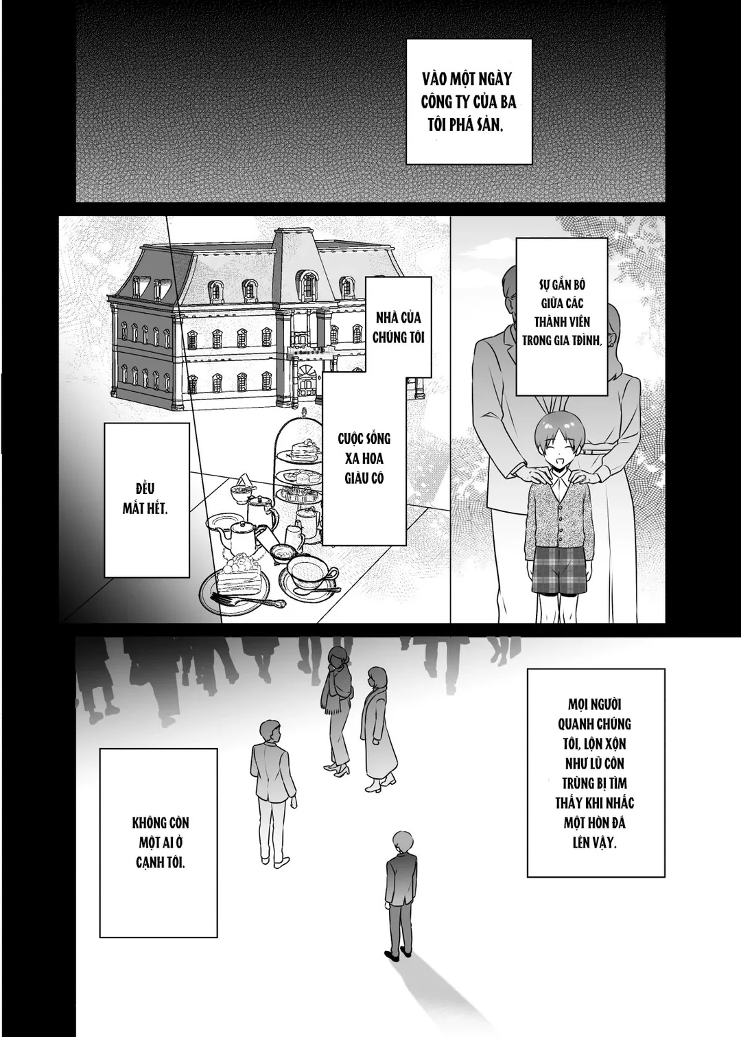 HentaiVN.net - Ảnh 3 - Maid Kirina is Devoted to her Young Master - Oneshot