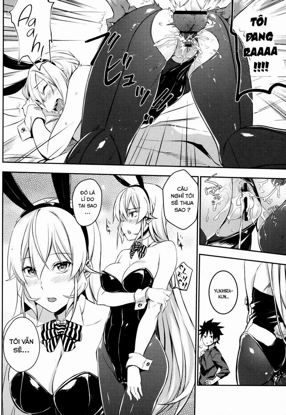 HentaiVN.net - Ảnh 19 - Secret Recipe 2-Shiname (Shokugeki No Soma) - OneShot