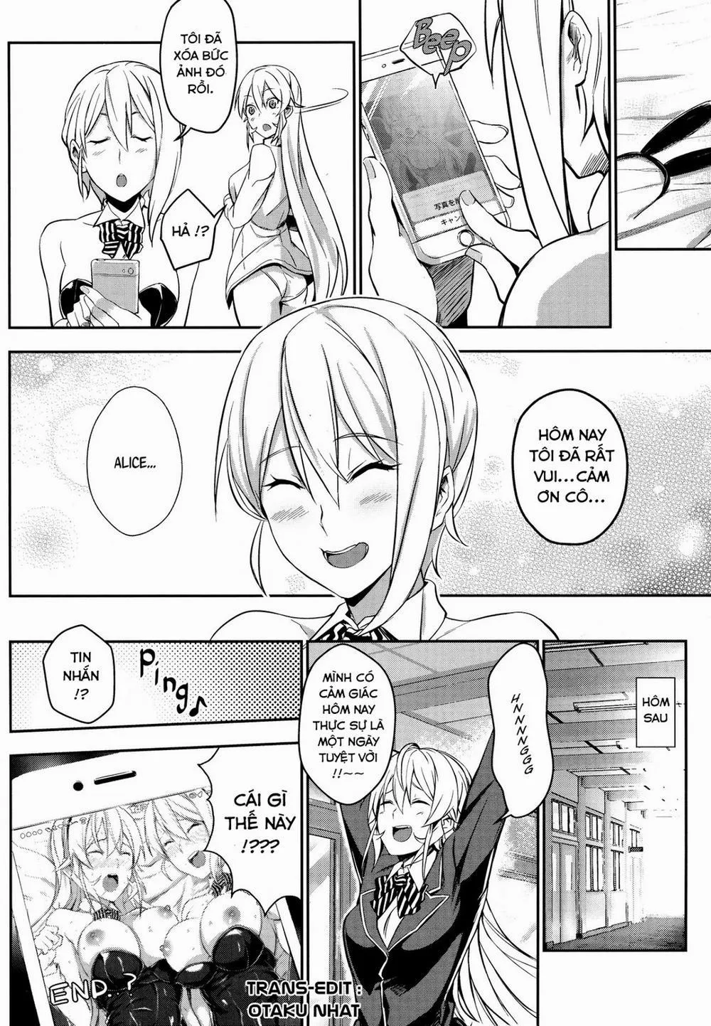 HentaiVN.net - Ảnh 23 - Secret Recipe 2-Shiname (Shokugeki No Soma) - OneShot
