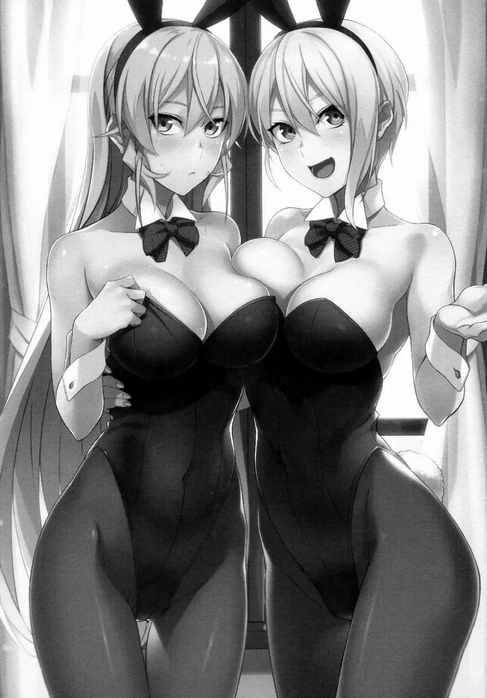 HentaiVN.net - Ảnh 3 - Secret Recipe 2-Shiname (Shokugeki No Soma) - OneShot
