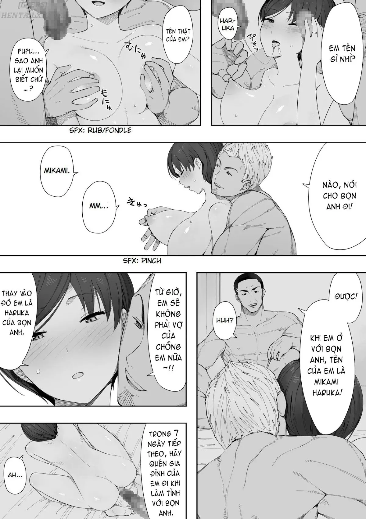 HentaiVN.net - Ảnh 10 - Aisai, Doui no Ue, Netorare 2 [Aisai, Doui No Ue, Netorare 2 ~Harada-Ke No Baai~] - Oneshot