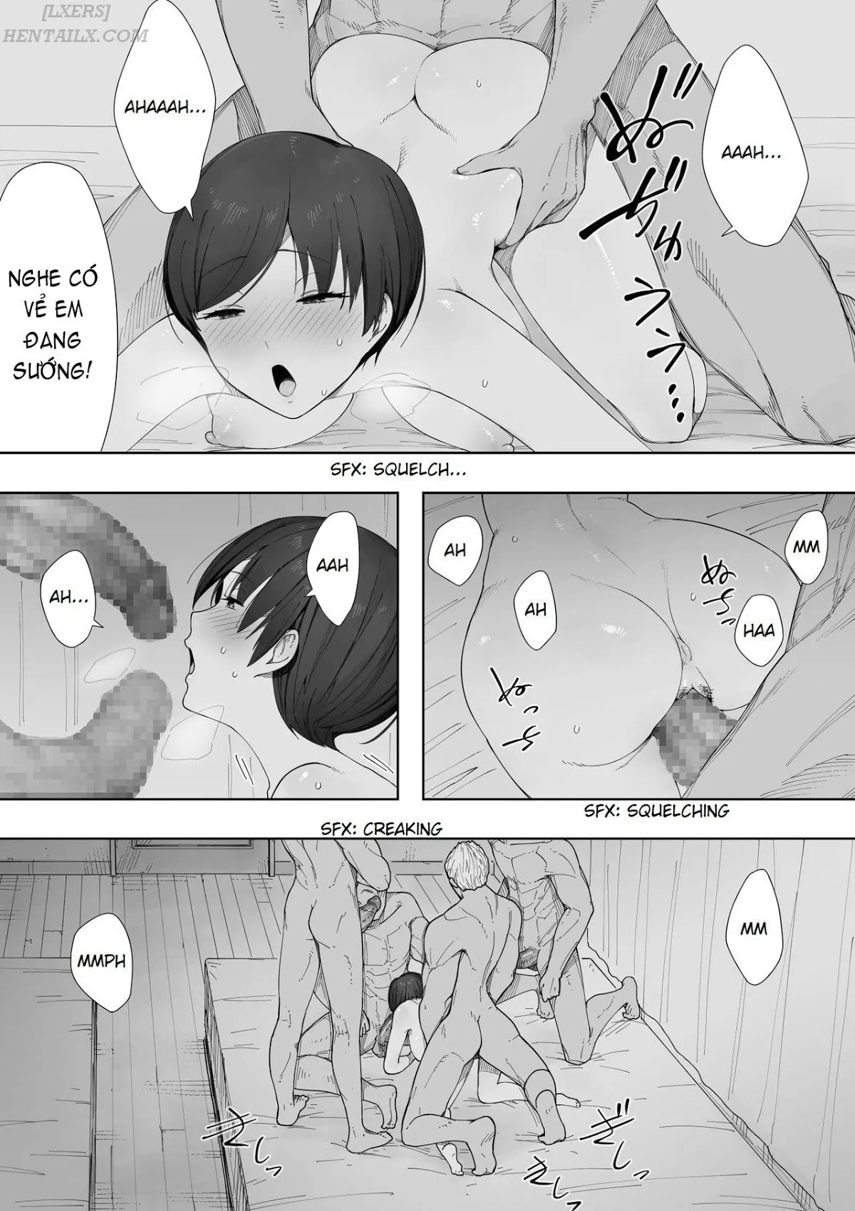 HentaiVN.net - Ảnh 11 - Aisai, Doui no Ue, Netorare 2 [Aisai, Doui No Ue, Netorare 2 ~Harada-Ke No Baai~] - Oneshot