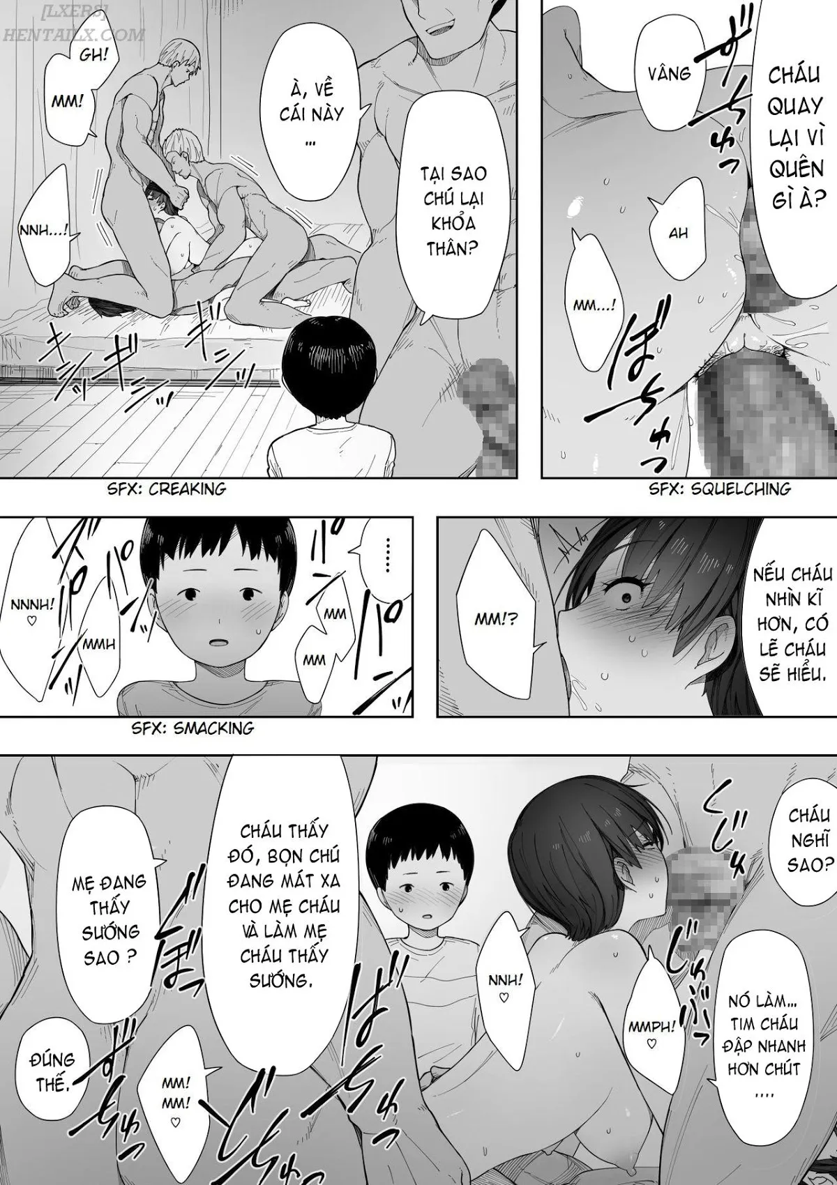 HentaiVN.net - Ảnh 16 - Aisai, Doui no Ue, Netorare 2 [Aisai, Doui No Ue, Netorare 2 ~Harada-Ke No Baai~] - Oneshot