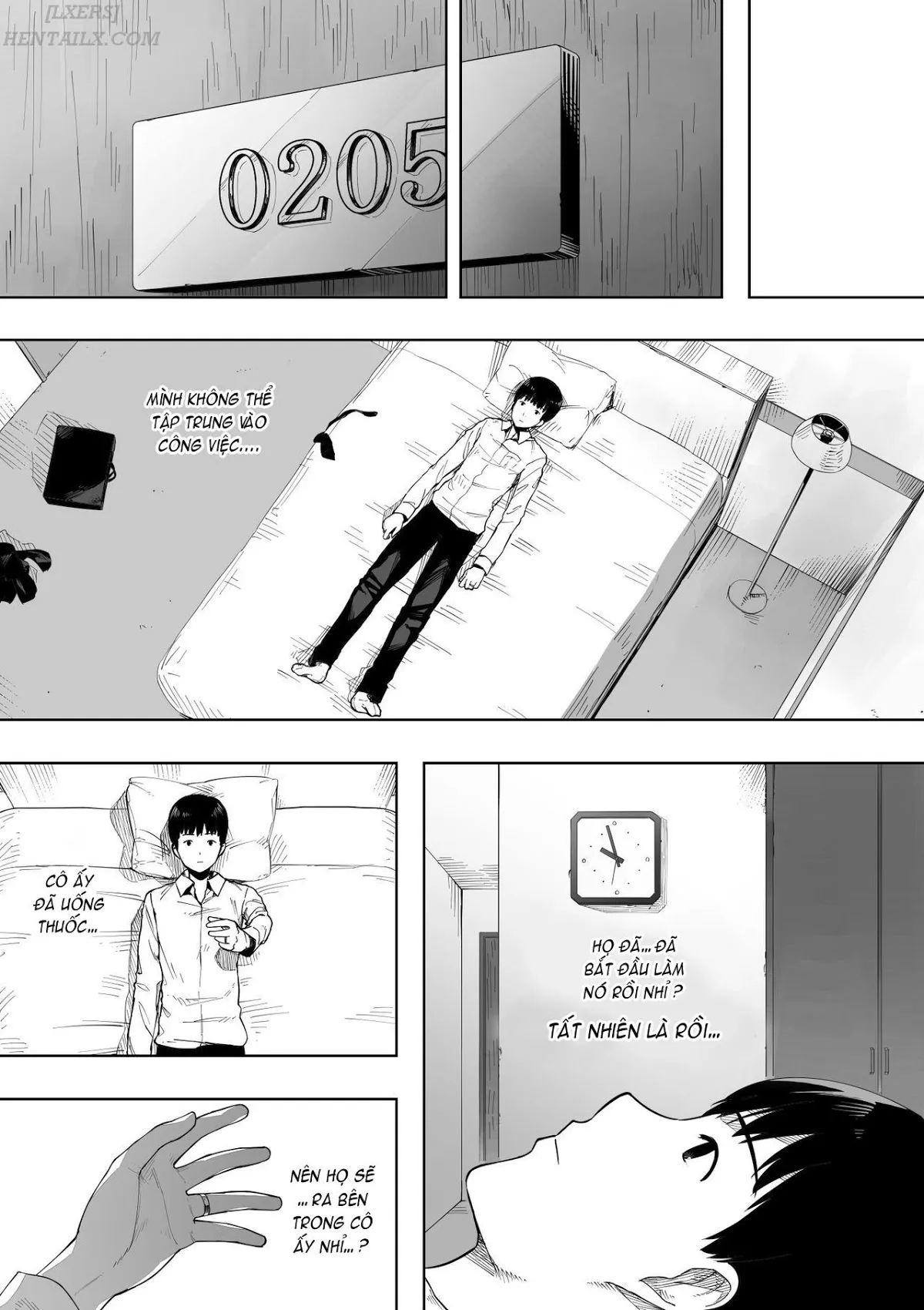 HentaiVN.net - Ảnh 23 - Aisai, Doui no Ue, Netorare 2 [Aisai, Doui No Ue, Netorare 2 ~Harada-Ke No Baai~] - Oneshot