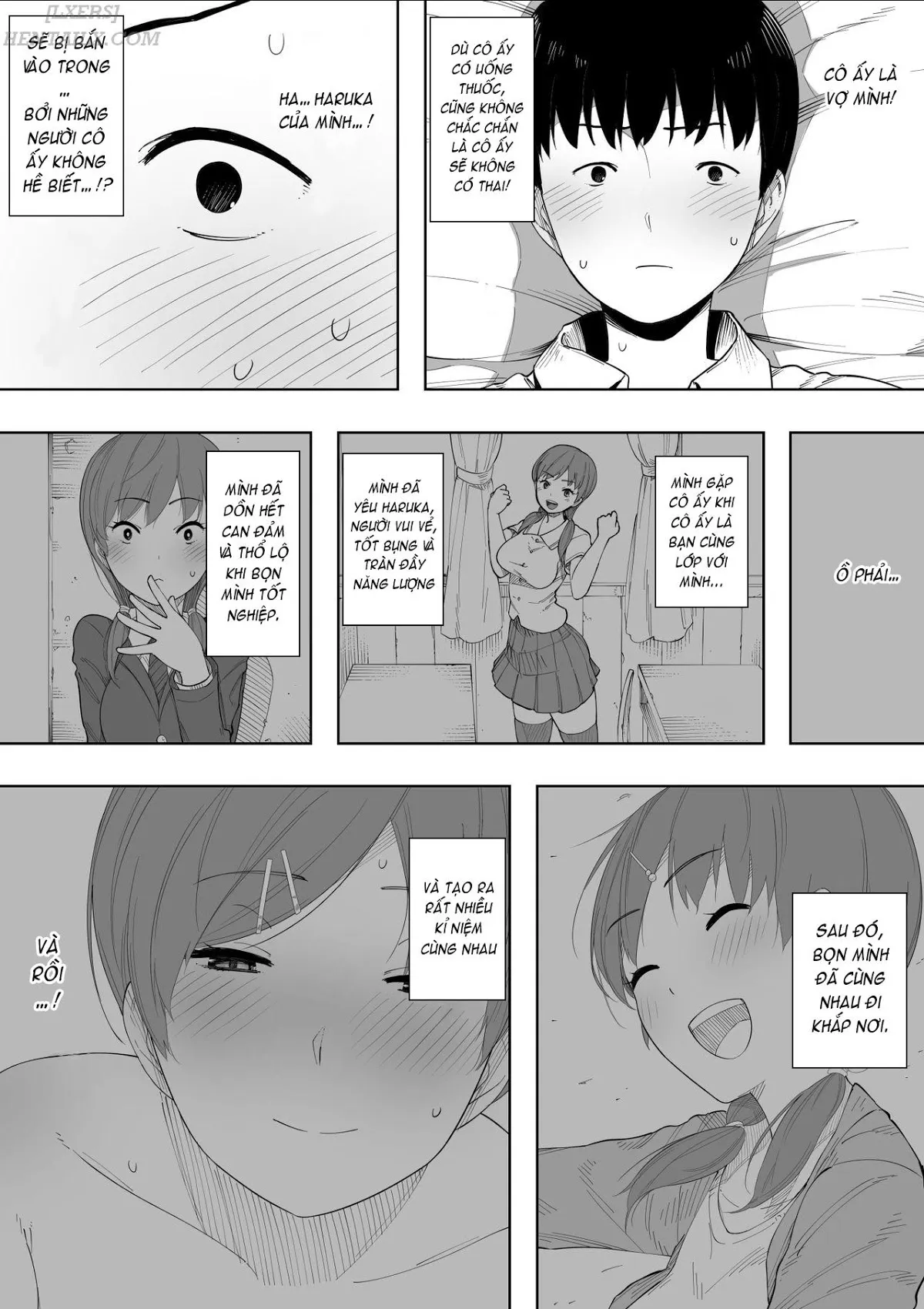 HentaiVN.net - Ảnh 24 - Aisai, Doui no Ue, Netorare 2 [Aisai, Doui No Ue, Netorare 2 ~Harada-Ke No Baai~] - Oneshot