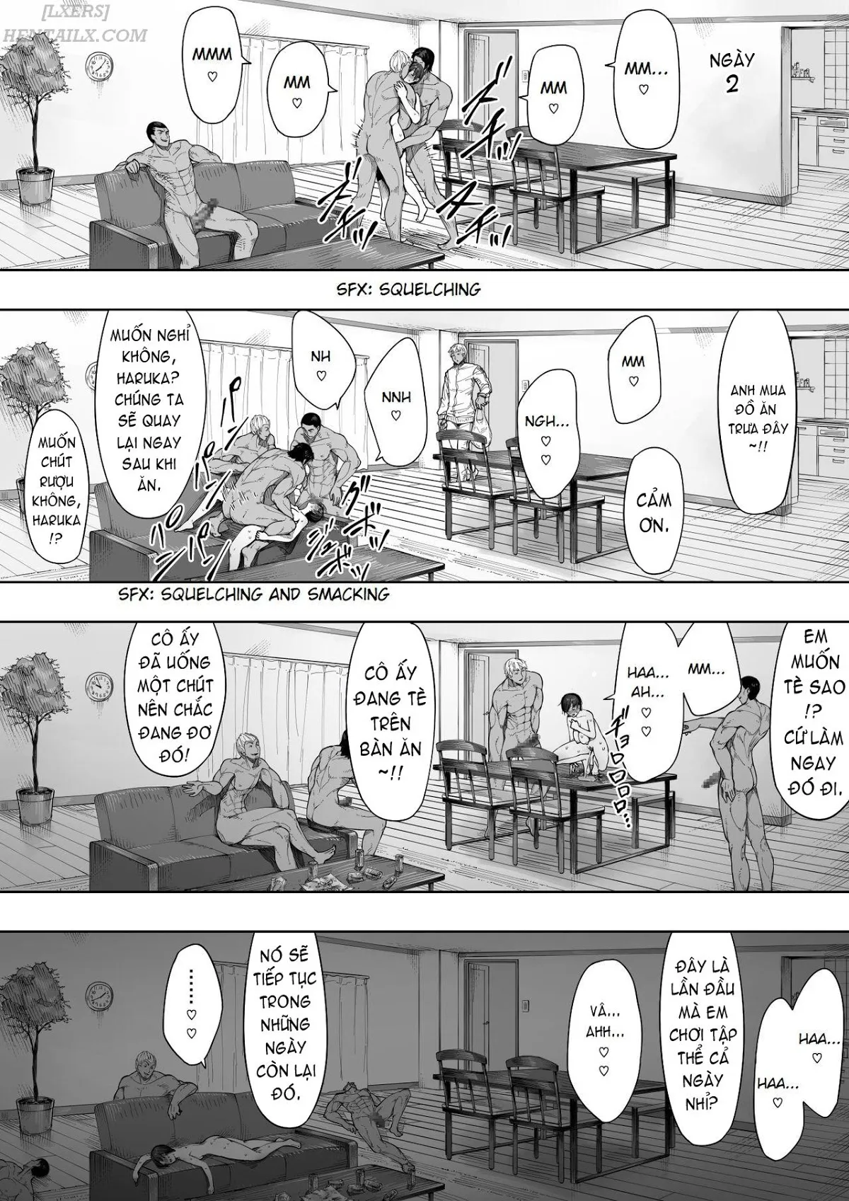 HentaiVN.net - Ảnh 27 - Aisai, Doui no Ue, Netorare 2 [Aisai, Doui No Ue, Netorare 2 ~Harada-Ke No Baai~] - Oneshot