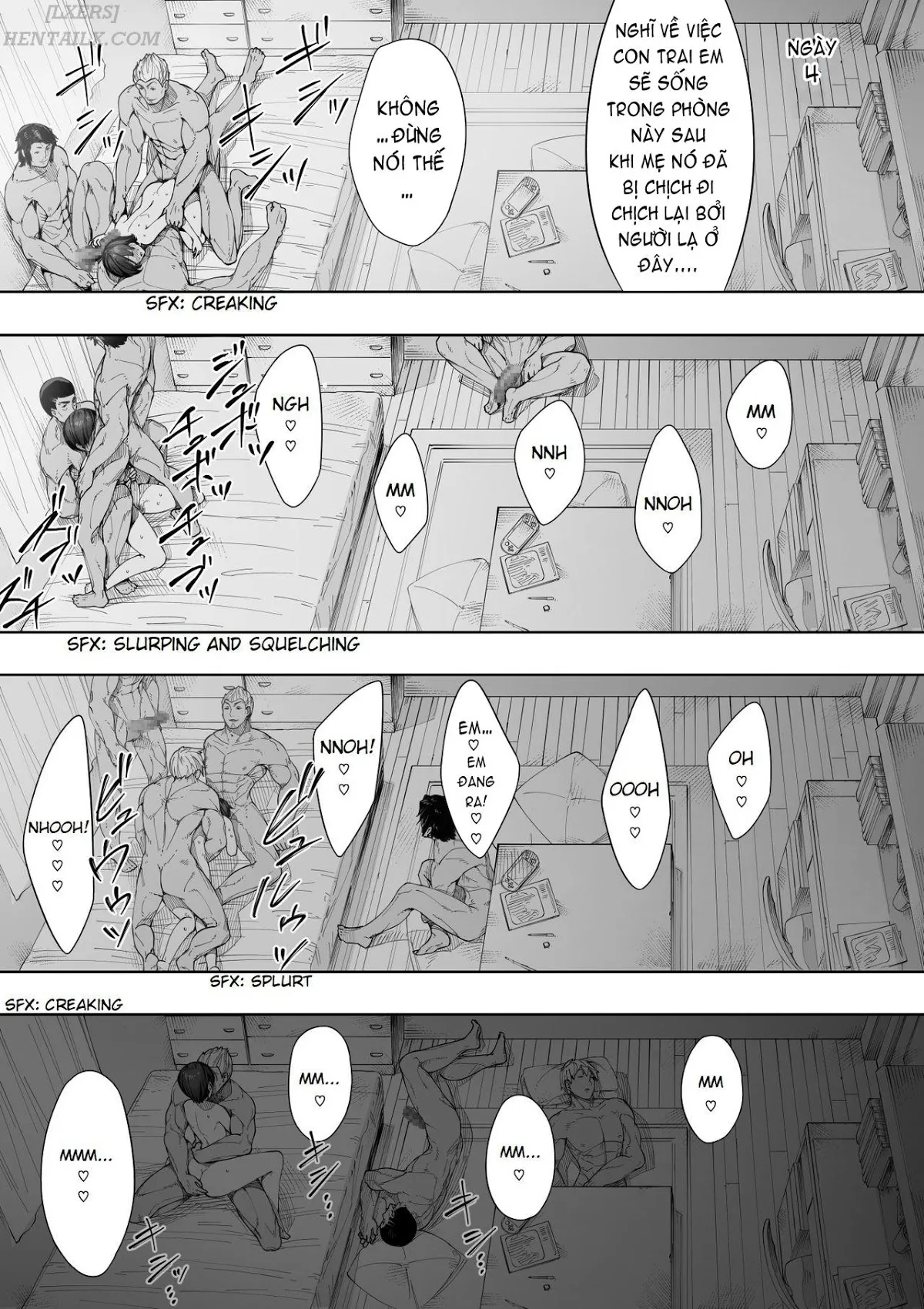 HentaiVN.net - Ảnh 28 - Aisai, Doui no Ue, Netorare 2 [Aisai, Doui No Ue, Netorare 2 ~Harada-Ke No Baai~] - Oneshot