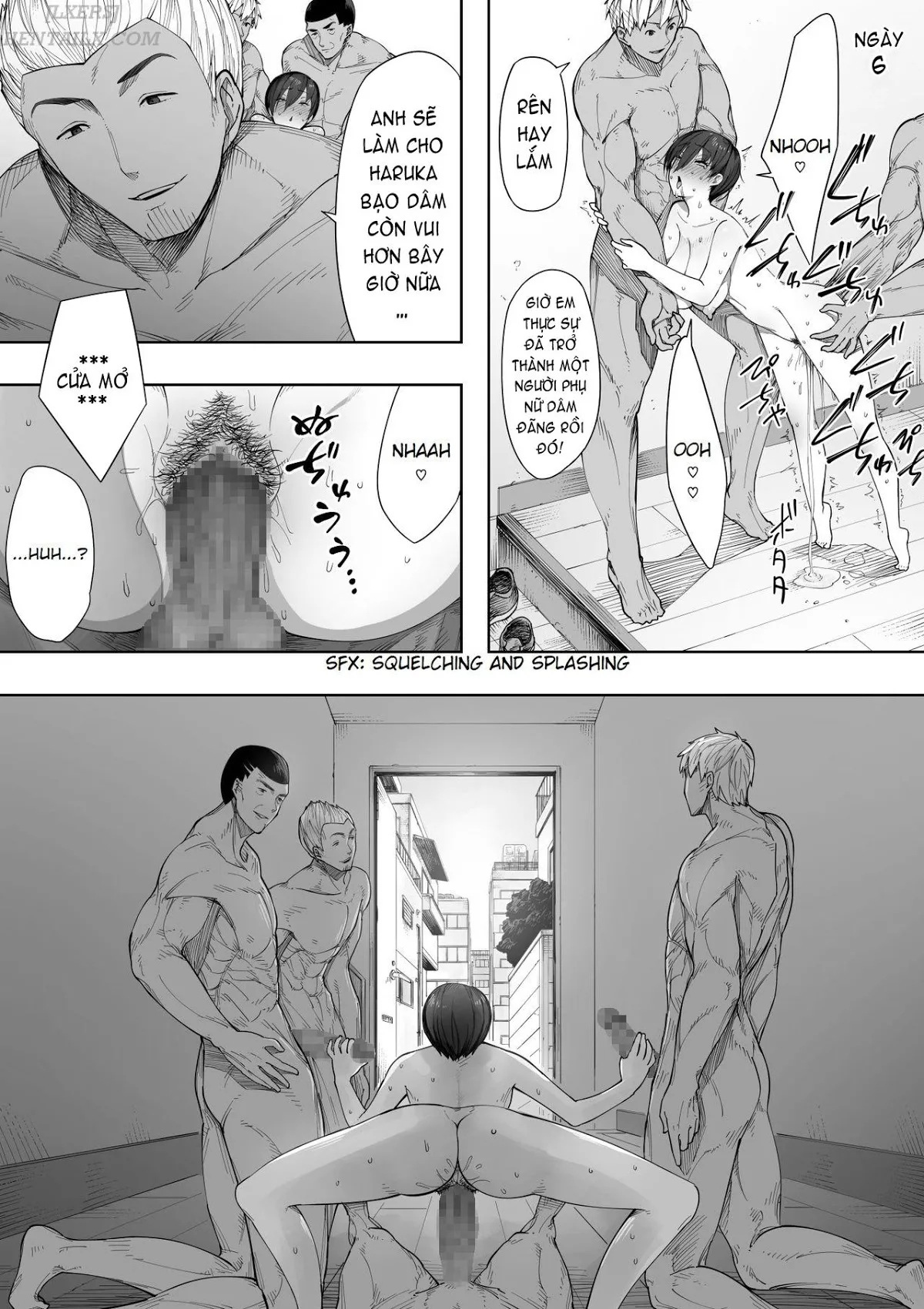HentaiVN.net - Ảnh 29 - Aisai, Doui no Ue, Netorare 2 [Aisai, Doui No Ue, Netorare 2 ~Harada-Ke No Baai~] - Oneshot