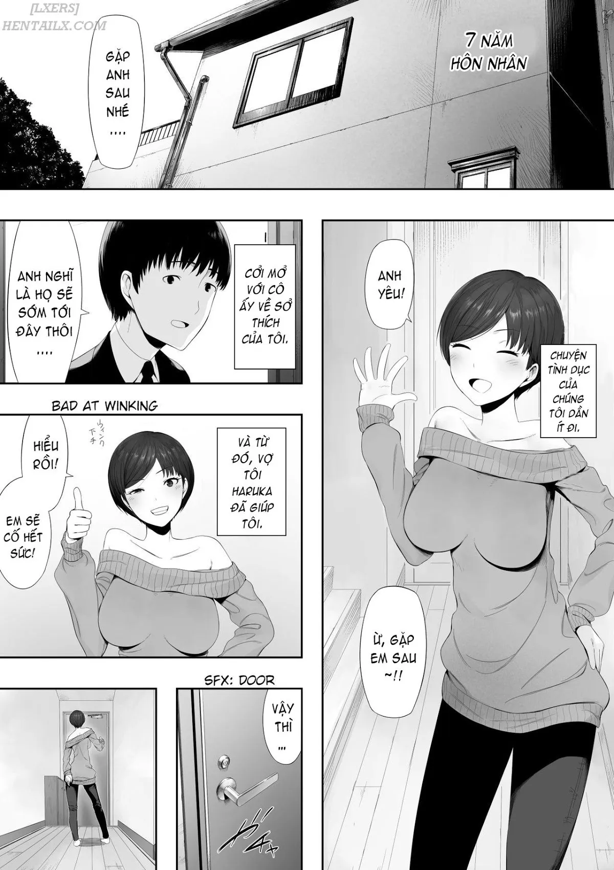 HentaiVN.net - Ảnh 3 - Aisai, Doui no Ue, Netorare 2 [Aisai, Doui No Ue, Netorare 2 ~Harada-Ke No Baai~] - Oneshot