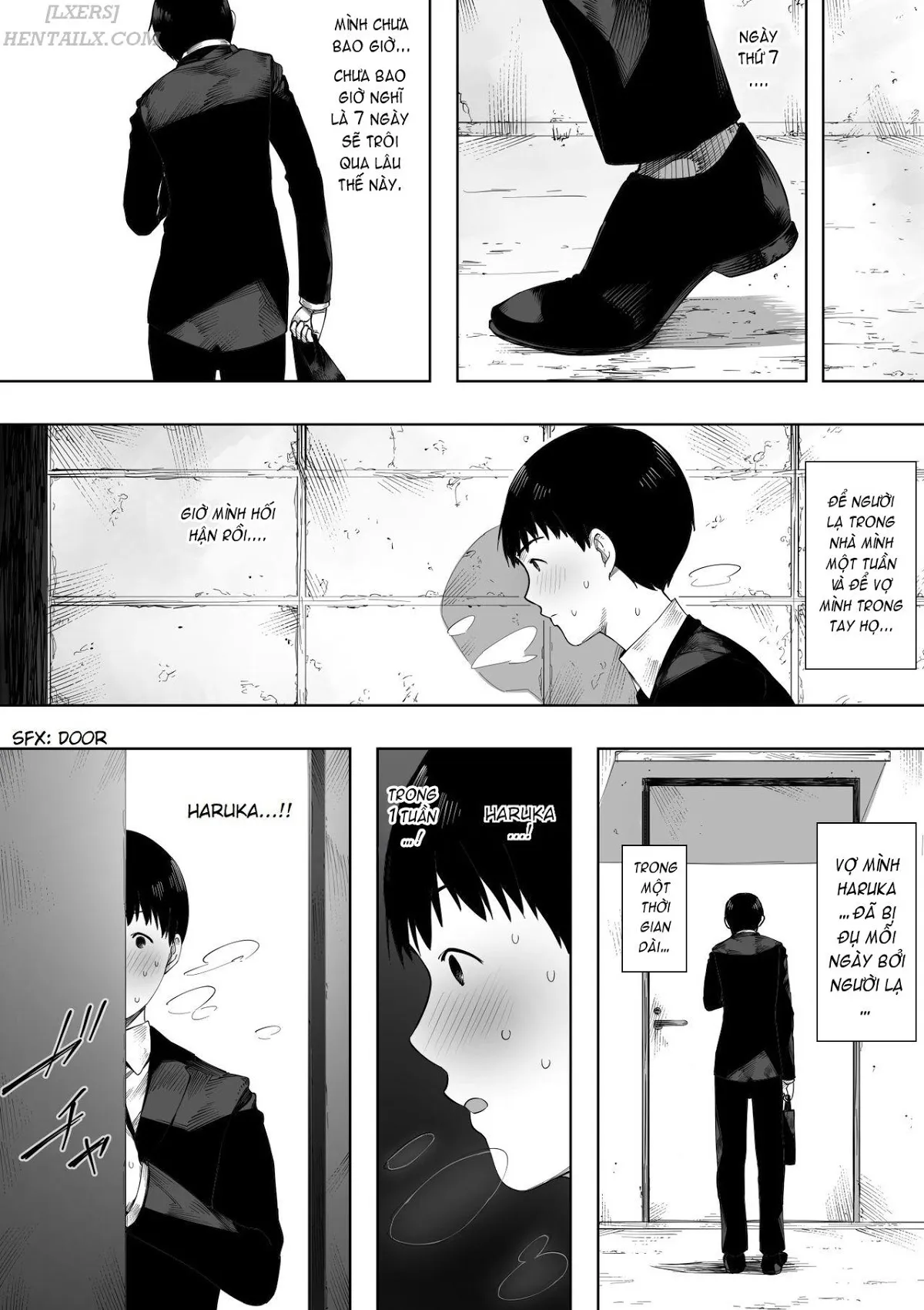 HentaiVN.net - Ảnh 31 - Aisai, Doui no Ue, Netorare 2 [Aisai, Doui No Ue, Netorare 2 ~Harada-Ke No Baai~] - Oneshot