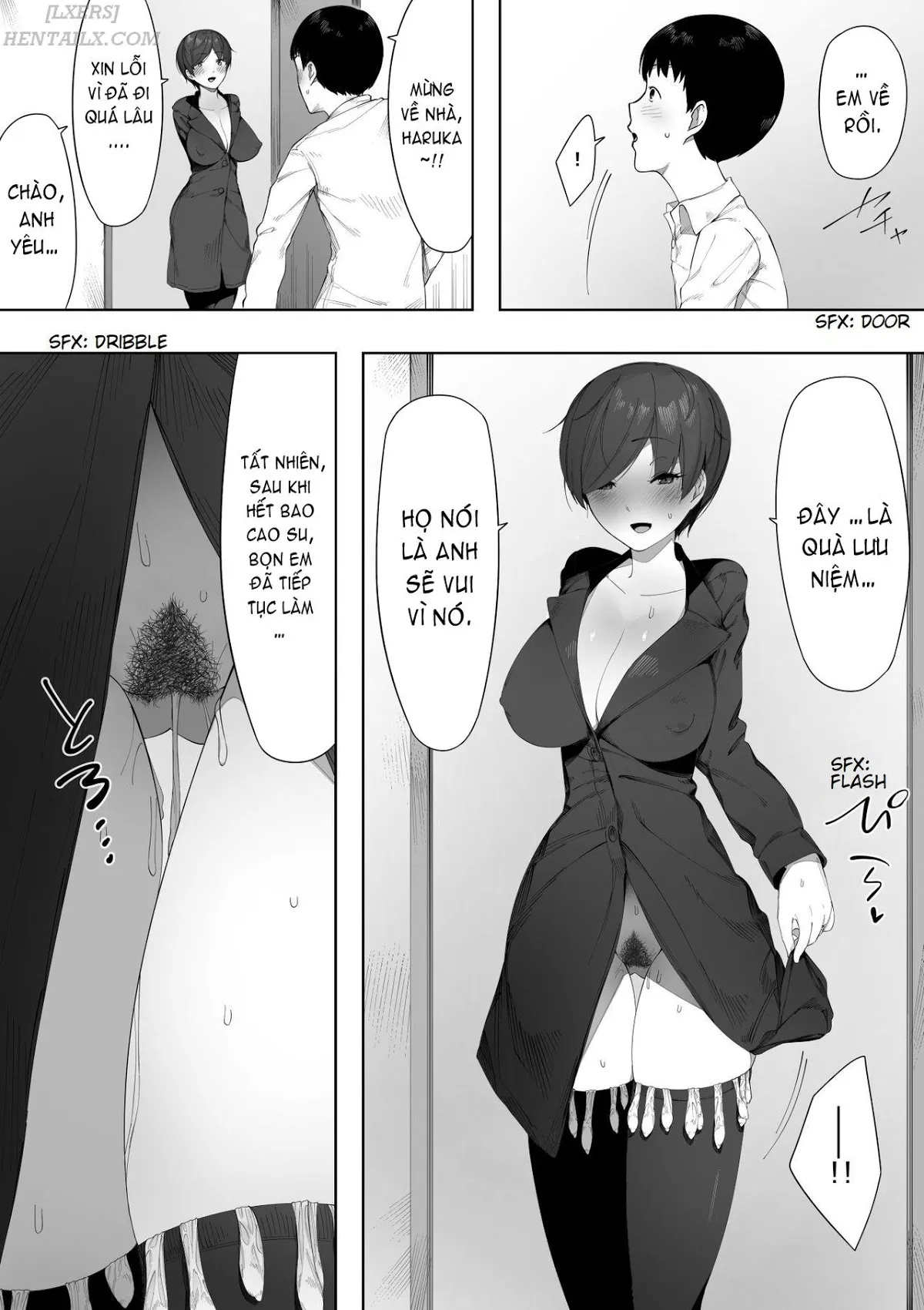 HentaiVN.net - Ảnh 37 - Aisai, Doui no Ue, Netorare 2 [Aisai, Doui No Ue, Netorare 2 ~Harada-Ke No Baai~] - Oneshot