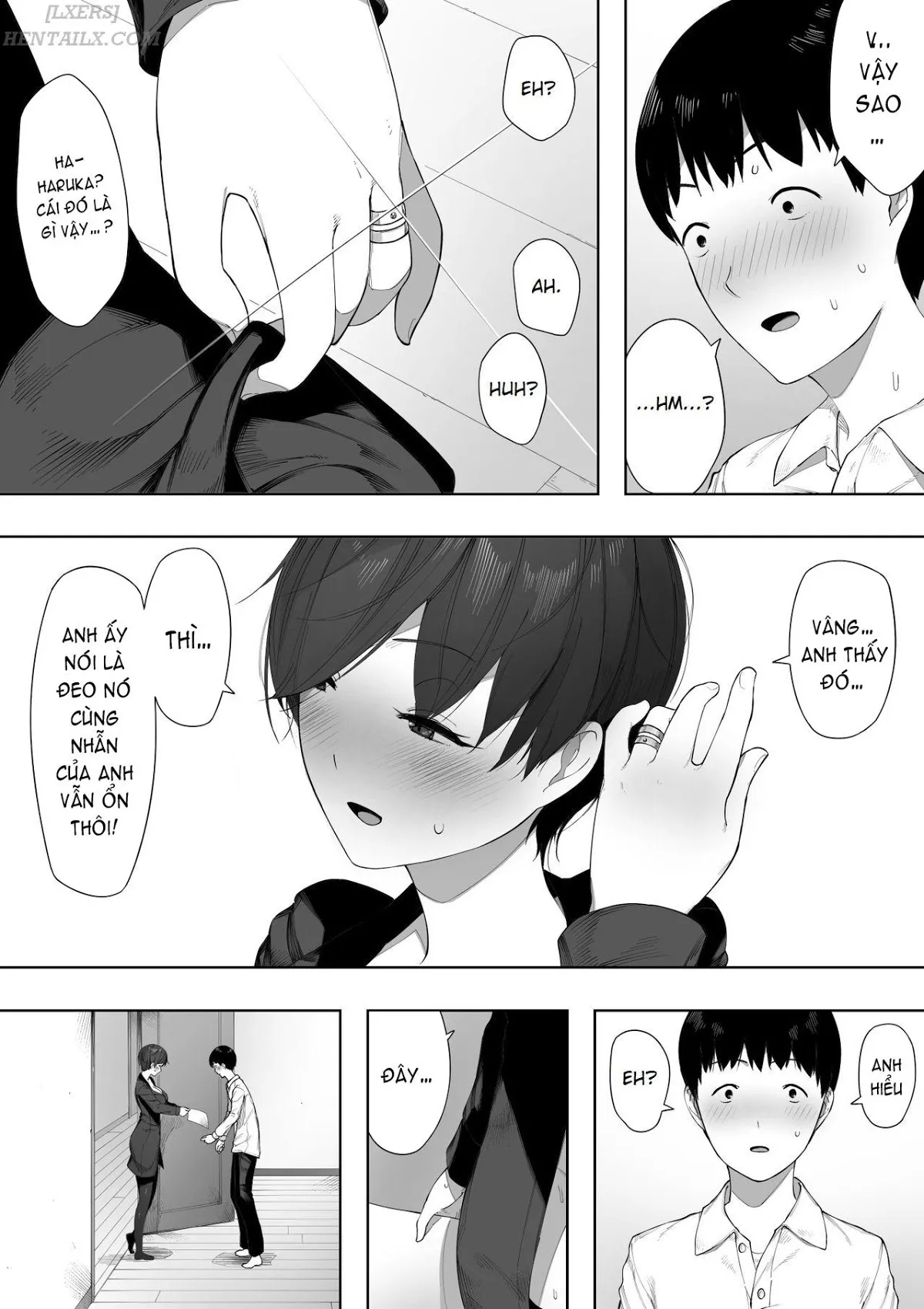 HentaiVN.net - Ảnh 38 - Aisai, Doui no Ue, Netorare 2 [Aisai, Doui No Ue, Netorare 2 ~Harada-Ke No Baai~] - Oneshot