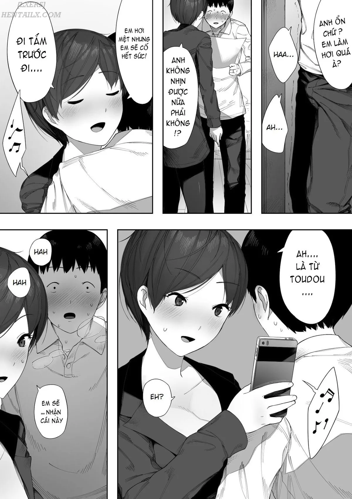 HentaiVN.net - Ảnh 40 - Aisai, Doui no Ue, Netorare 2 [Aisai, Doui No Ue, Netorare 2 ~Harada-Ke No Baai~] - Oneshot