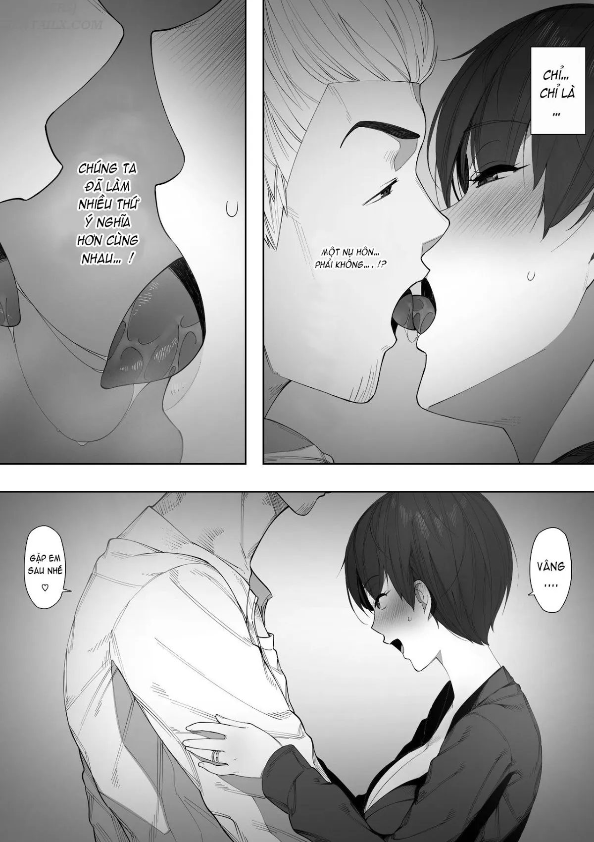 HentaiVN.net - Ảnh 43 - Aisai, Doui no Ue, Netorare 2 [Aisai, Doui No Ue, Netorare 2 ~Harada-Ke No Baai~] - Oneshot