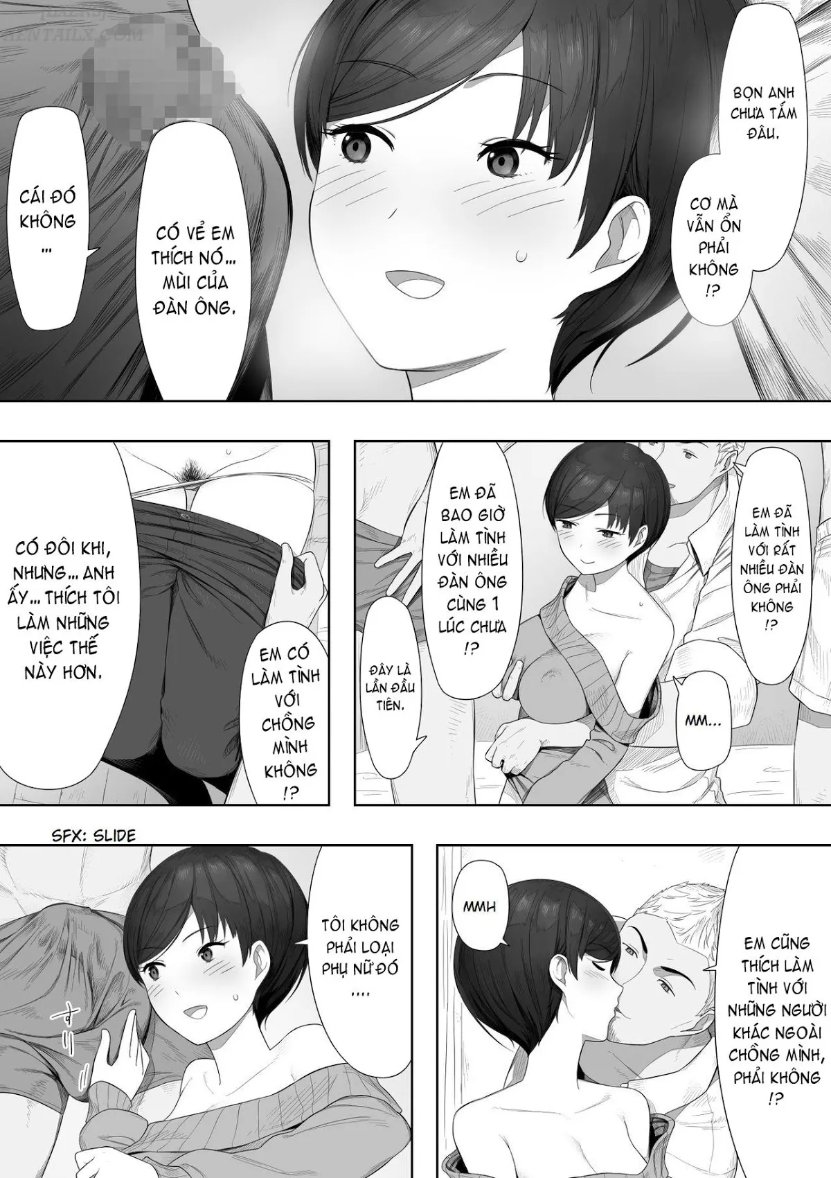 HentaiVN.net - Ảnh 7 - Aisai, Doui no Ue, Netorare 2 [Aisai, Doui No Ue, Netorare 2 ~Harada-Ke No Baai~] - Oneshot