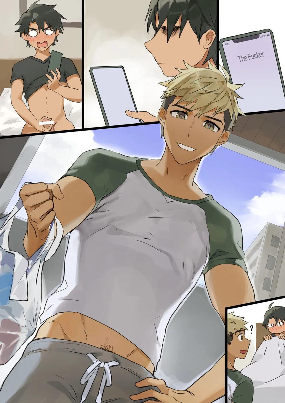 HentaiVN.net - Ảnh 15 - Tài khoản bí mật của Ryuji - Oneshot
