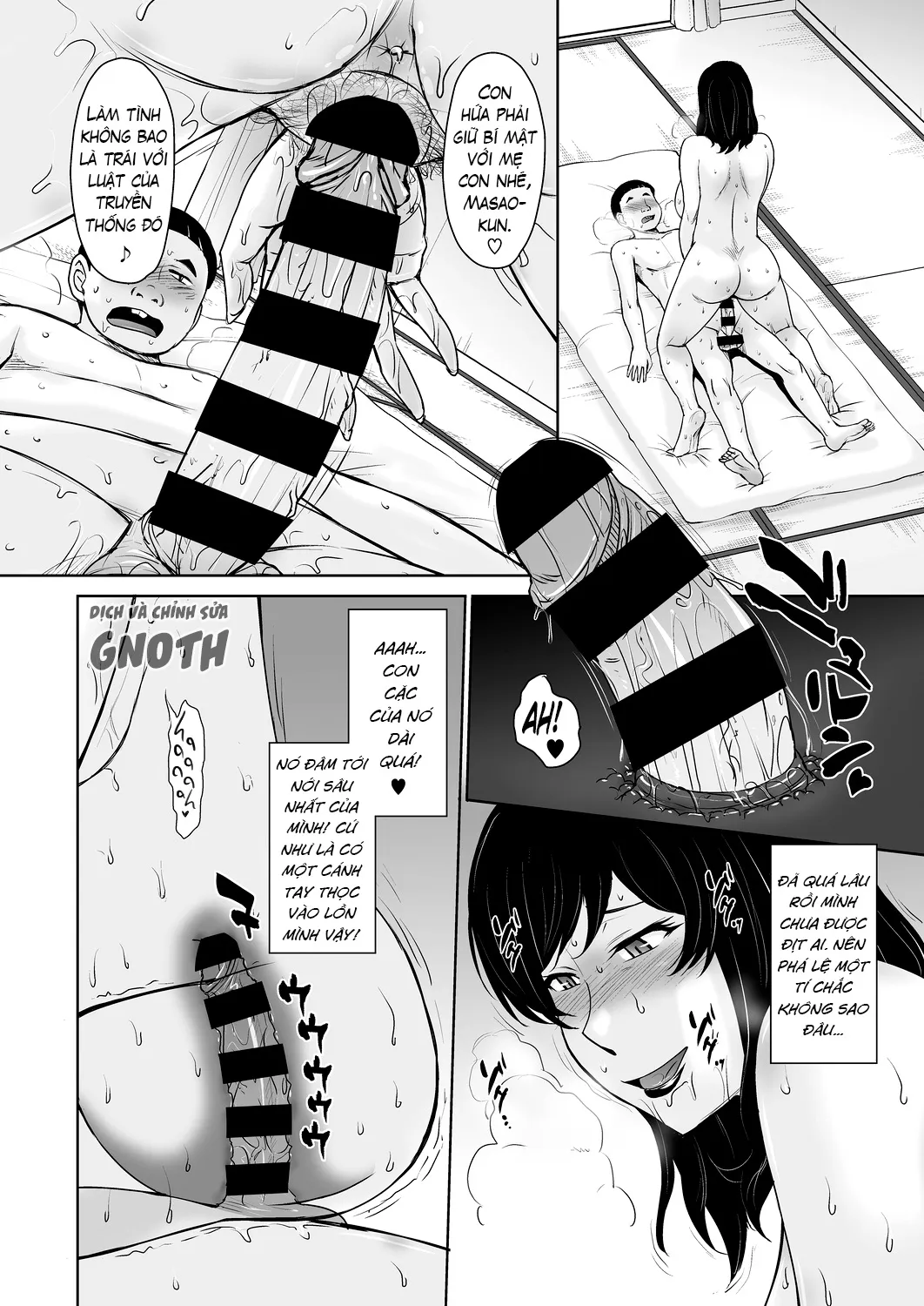 HentaiVN.net - Ảnh 13 - Slave to Convention [Inshuu no Toriko] - Chap 1